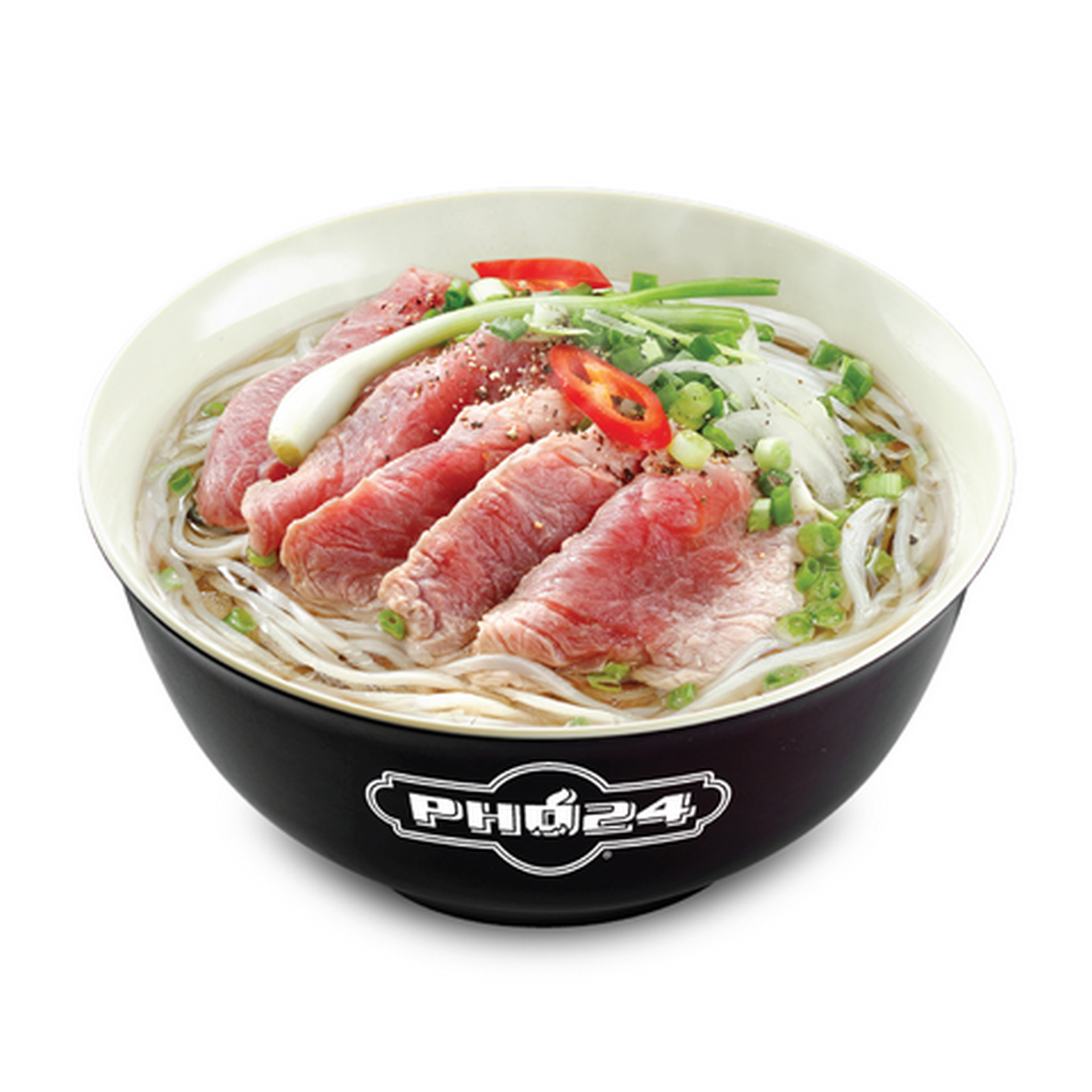 Hình ảnh Phở Bò Tái vừa