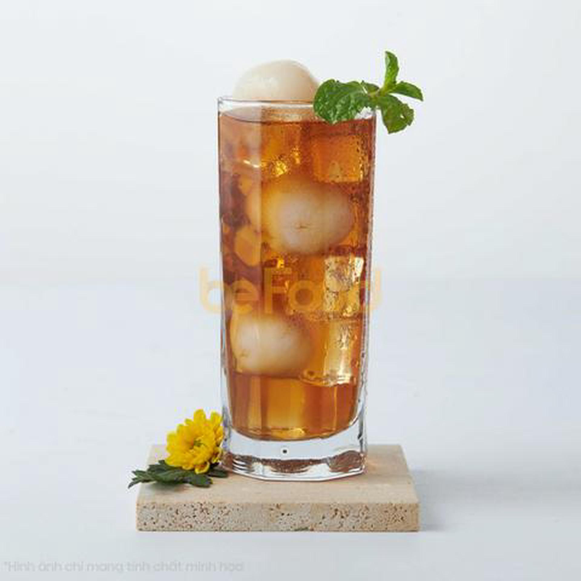 Hình ảnh Trà vải - lychee tea