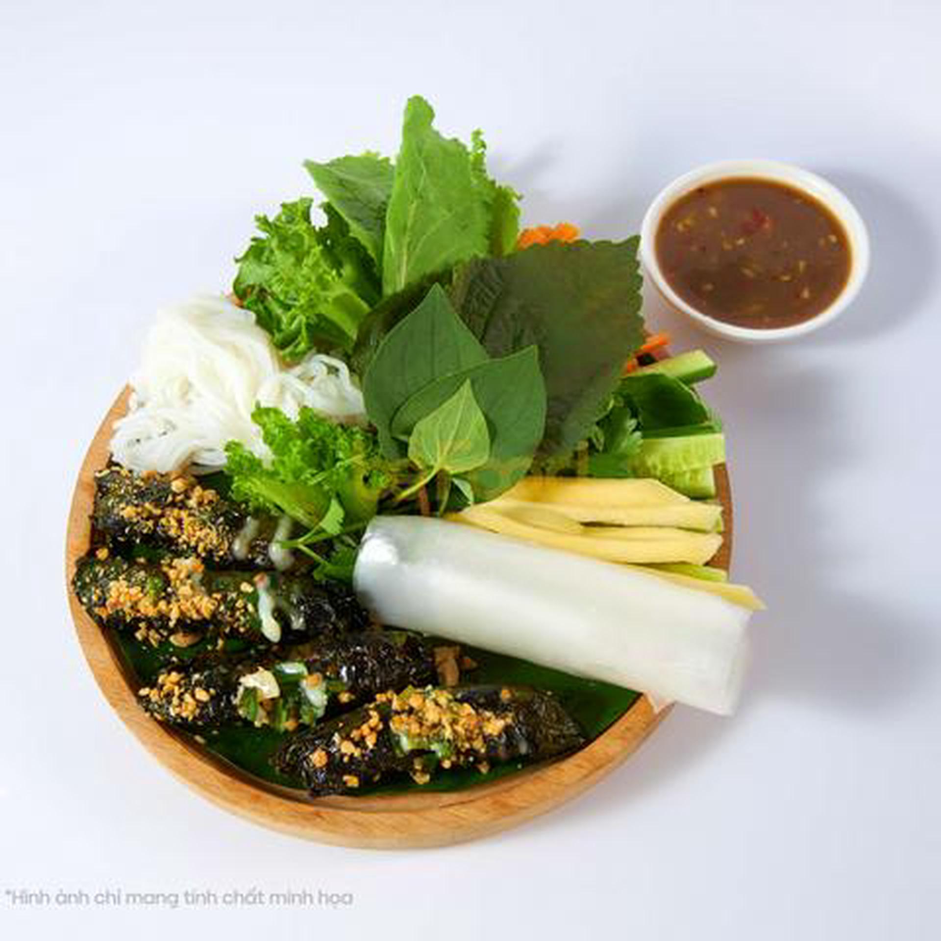 Hình ảnh Bò lá lốt thêm