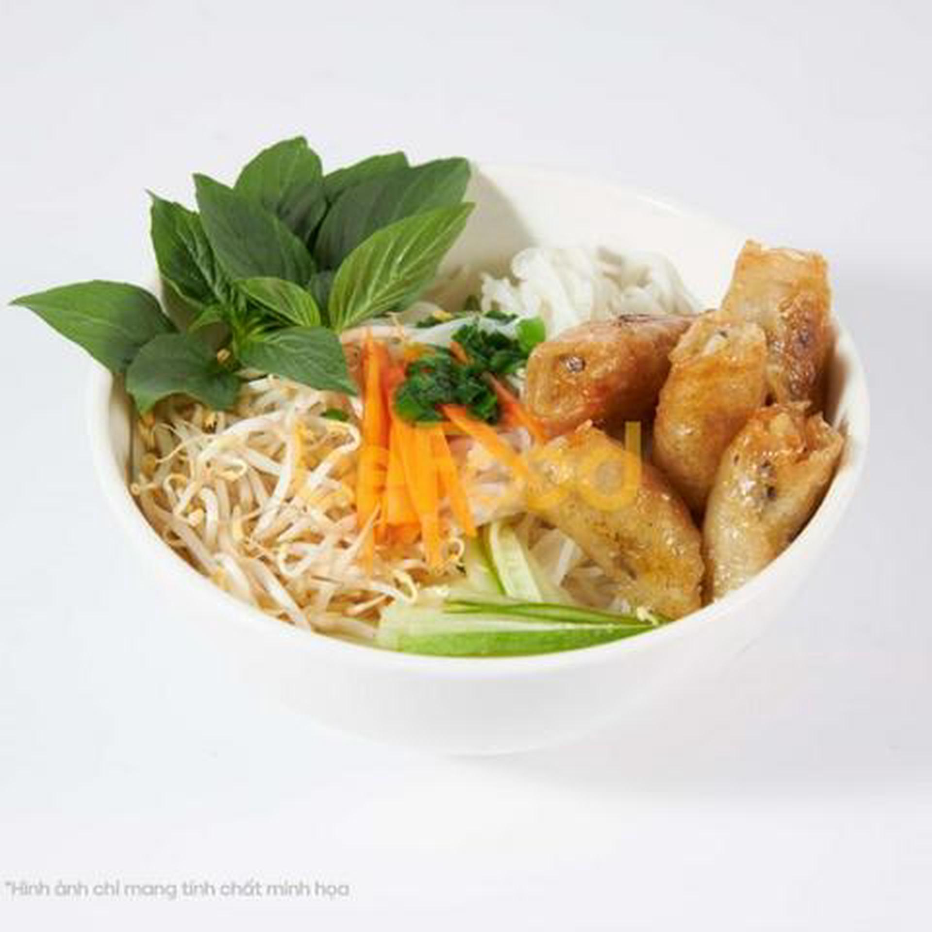 Hình ảnh Bún chả giò