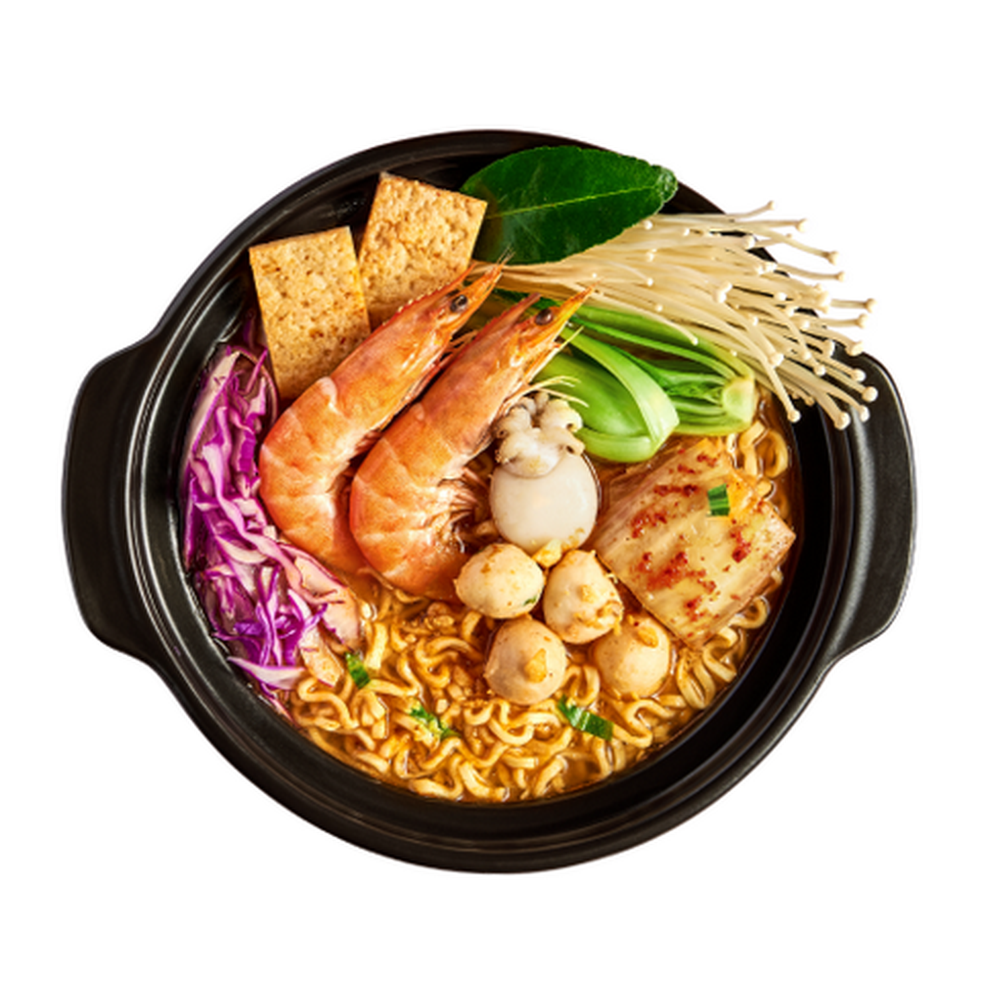 Hình ảnh Mì Sincay hải sản.