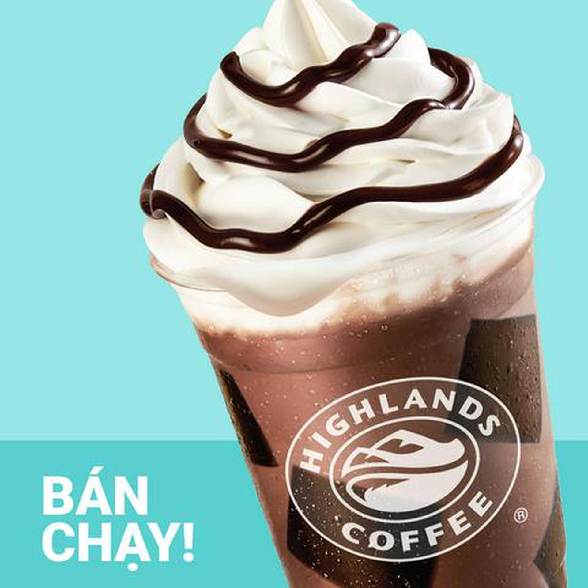 Hình ảnh Freeze Sô Cô La - Đá Xay