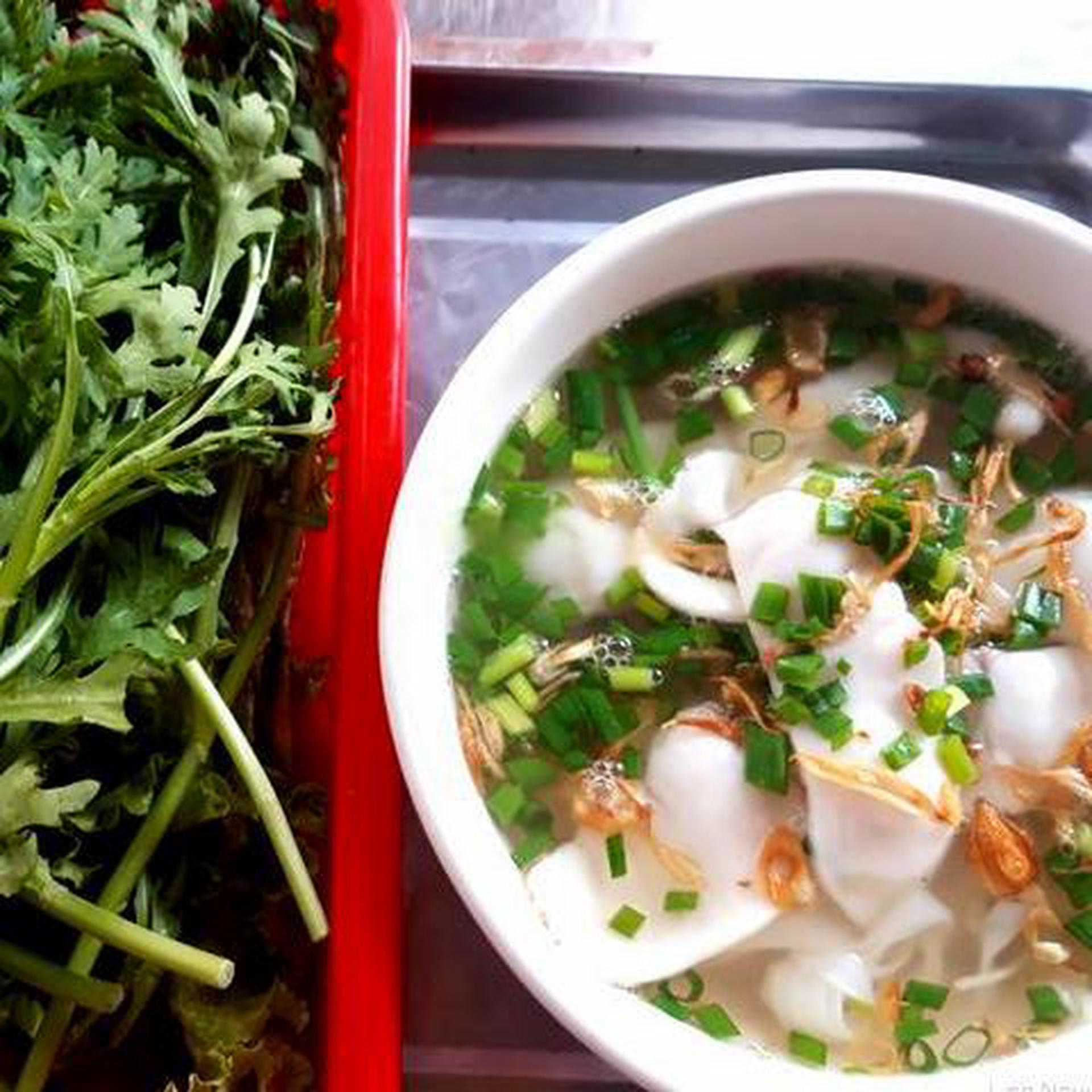 Hình ảnh Hủ tiếu cá