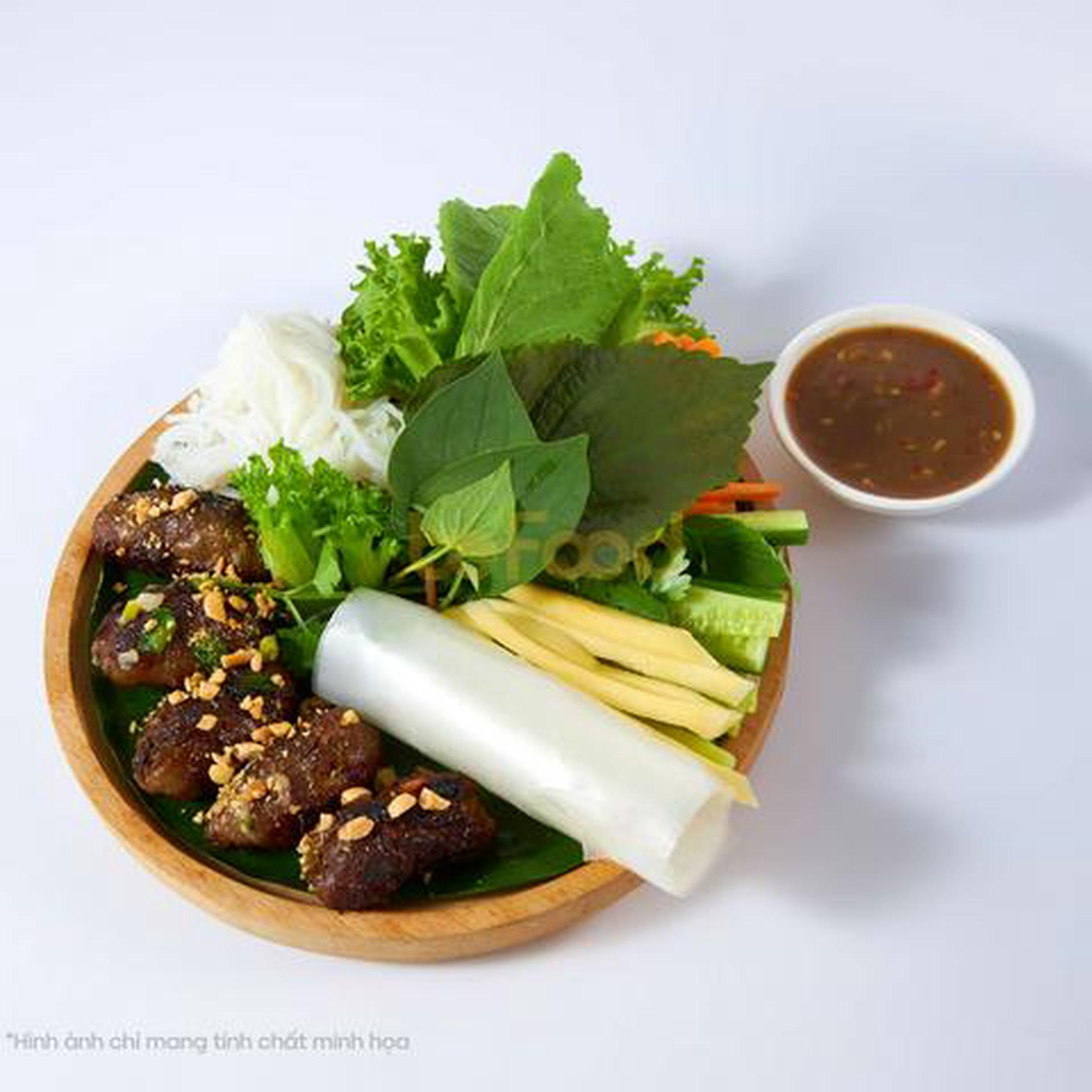 Hình ảnh Bò mỡ chài thêm