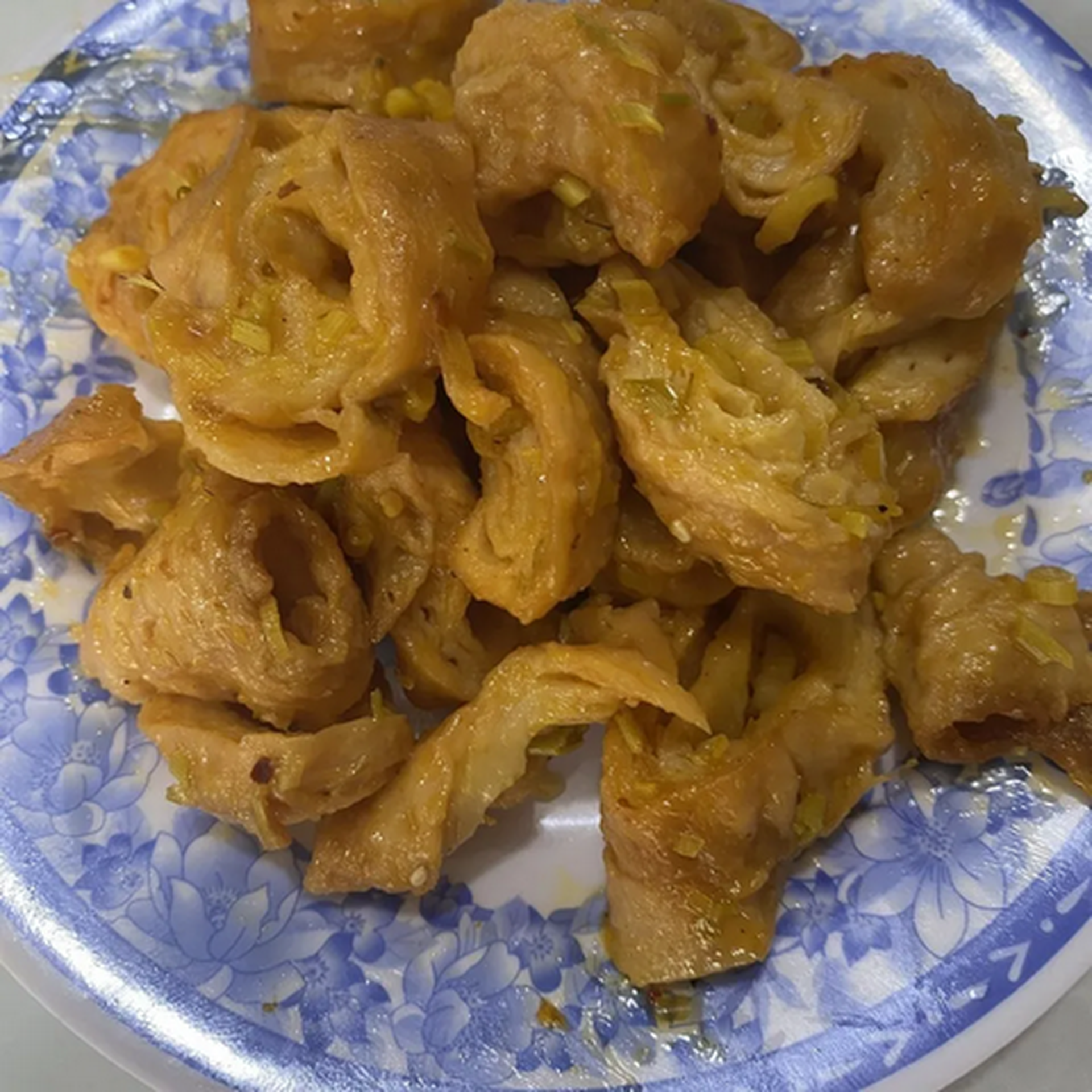 Hình ảnh Mì căn chay