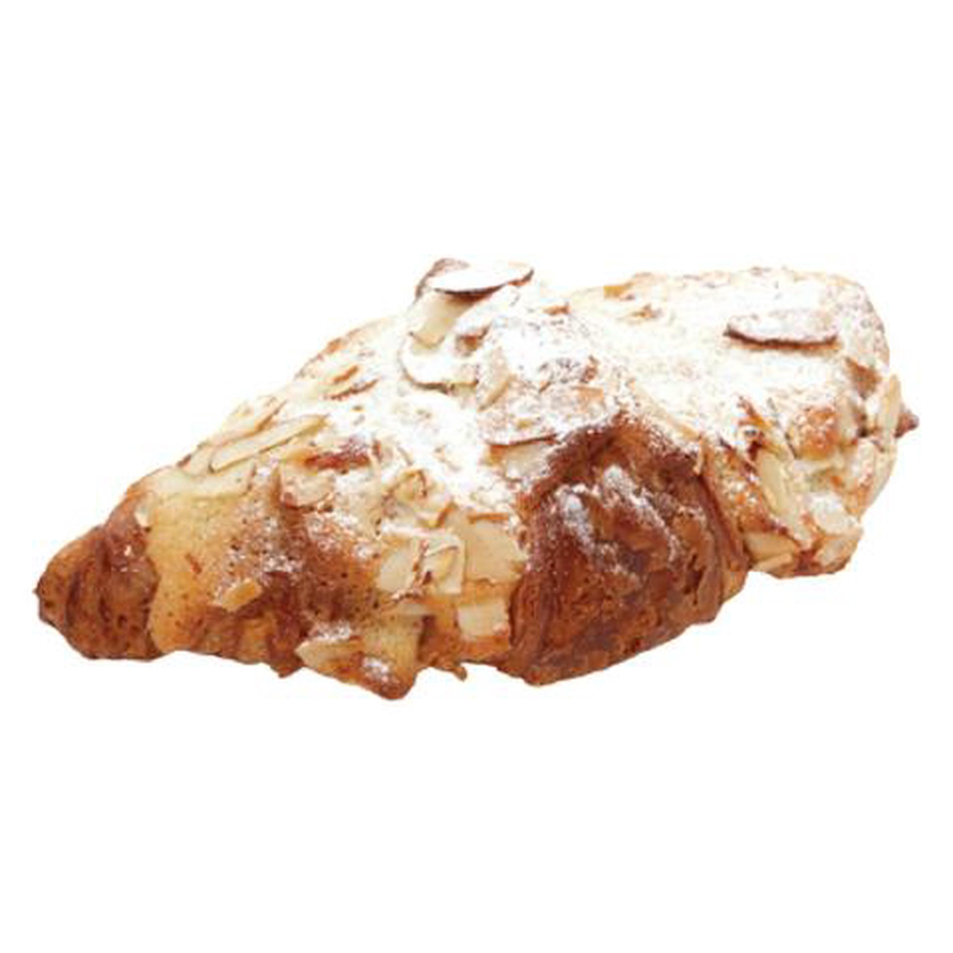 Hình ảnh Almond croissant