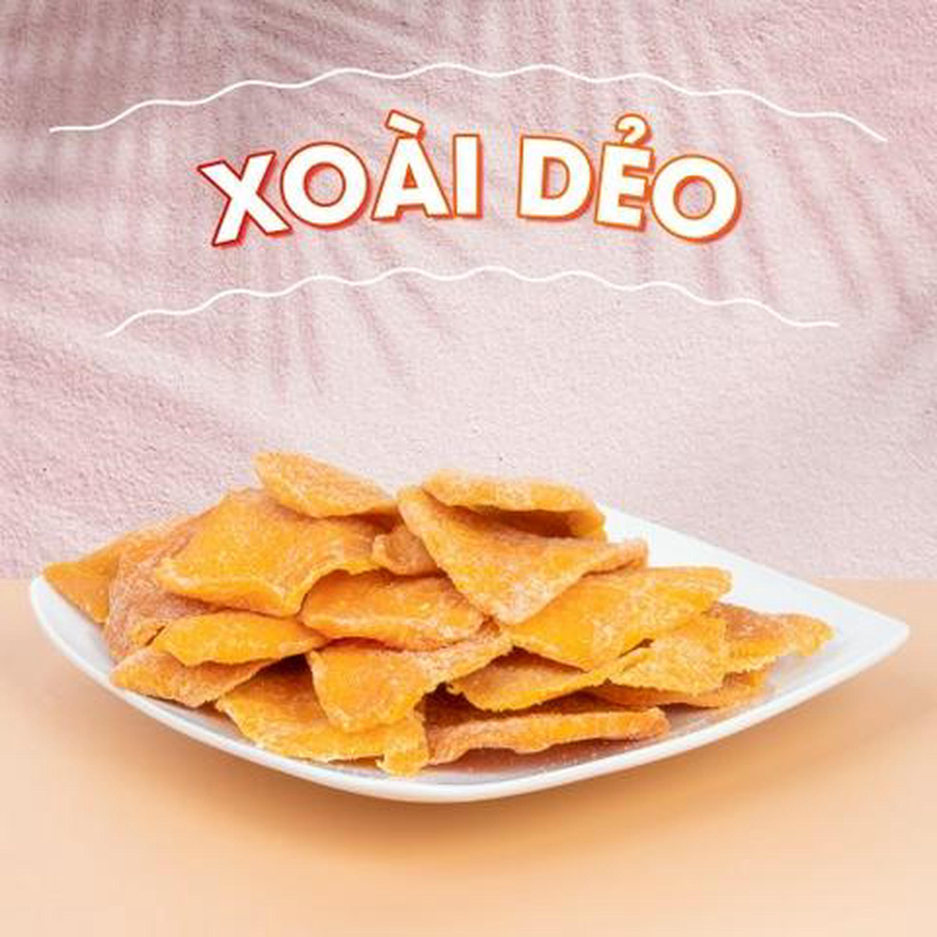 Hình ảnh Xoài dẻo