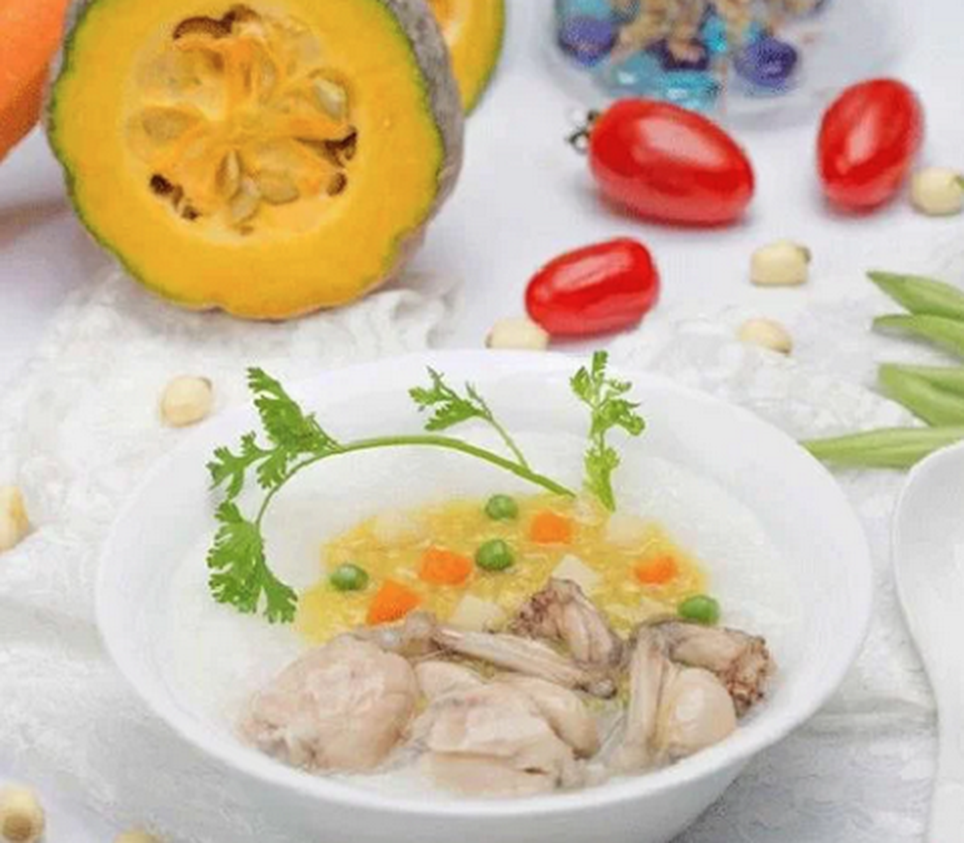 Hình ảnh Cháo ếch