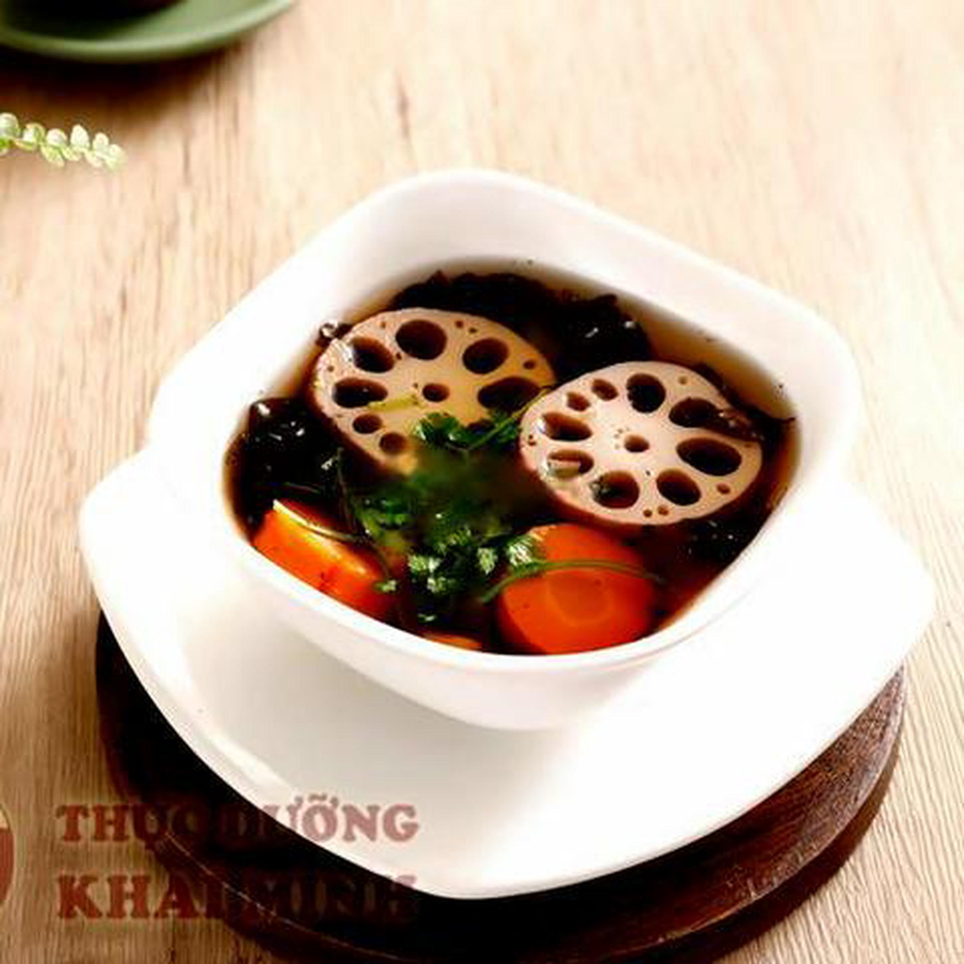 Hình ảnh Canh rong biển