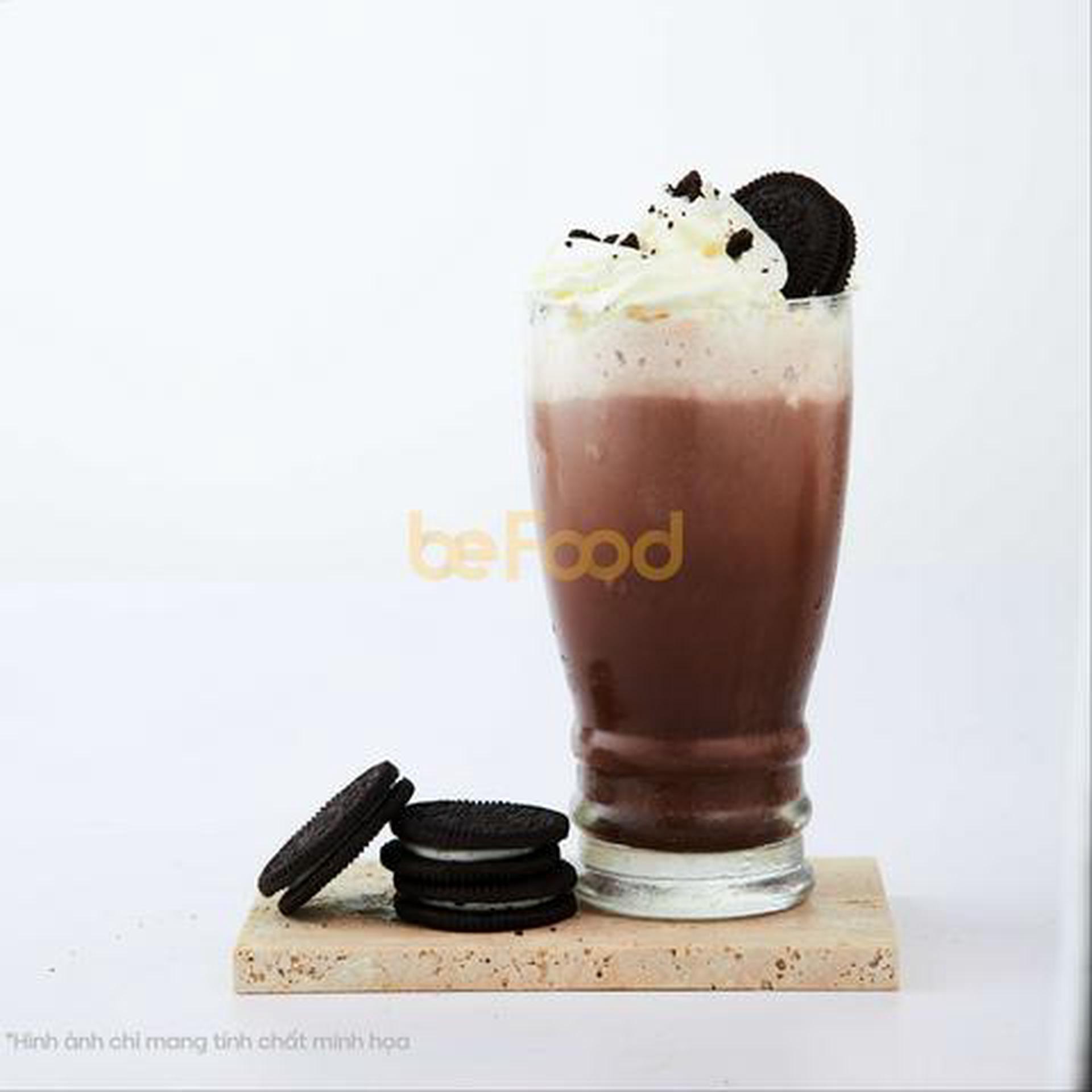 Hình ảnh Oreo đá xay