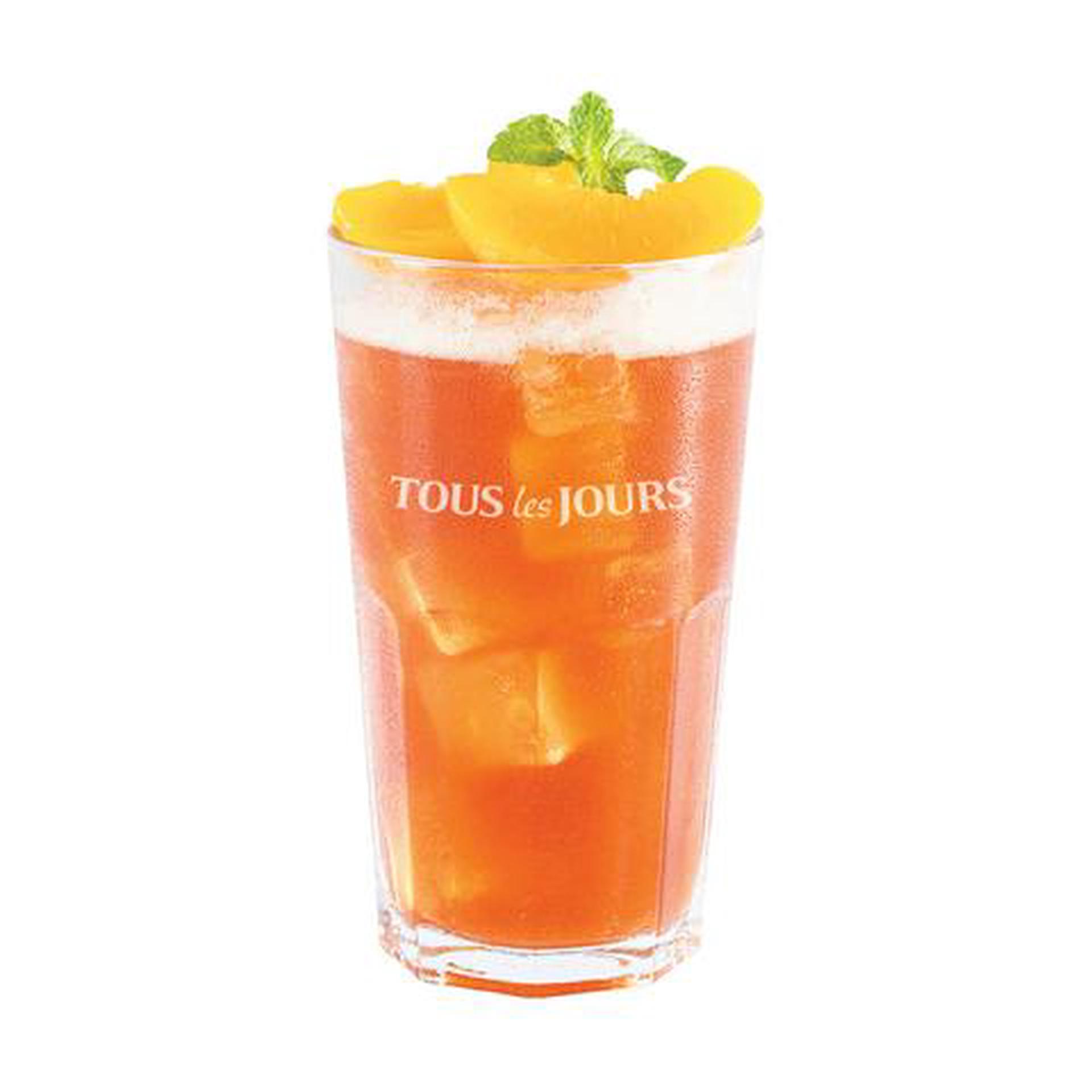 Hình ảnh Peach tea