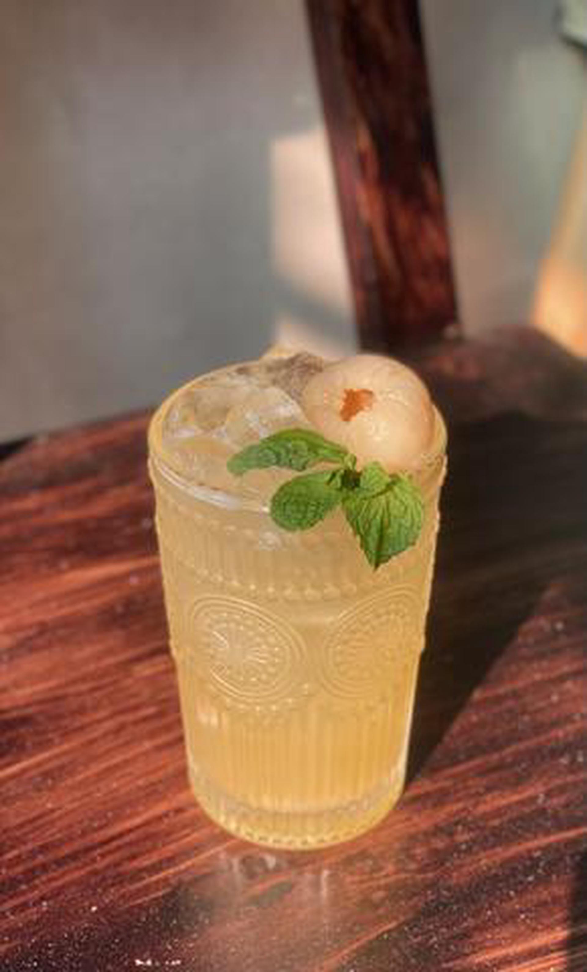 Hình ảnh Trà vải