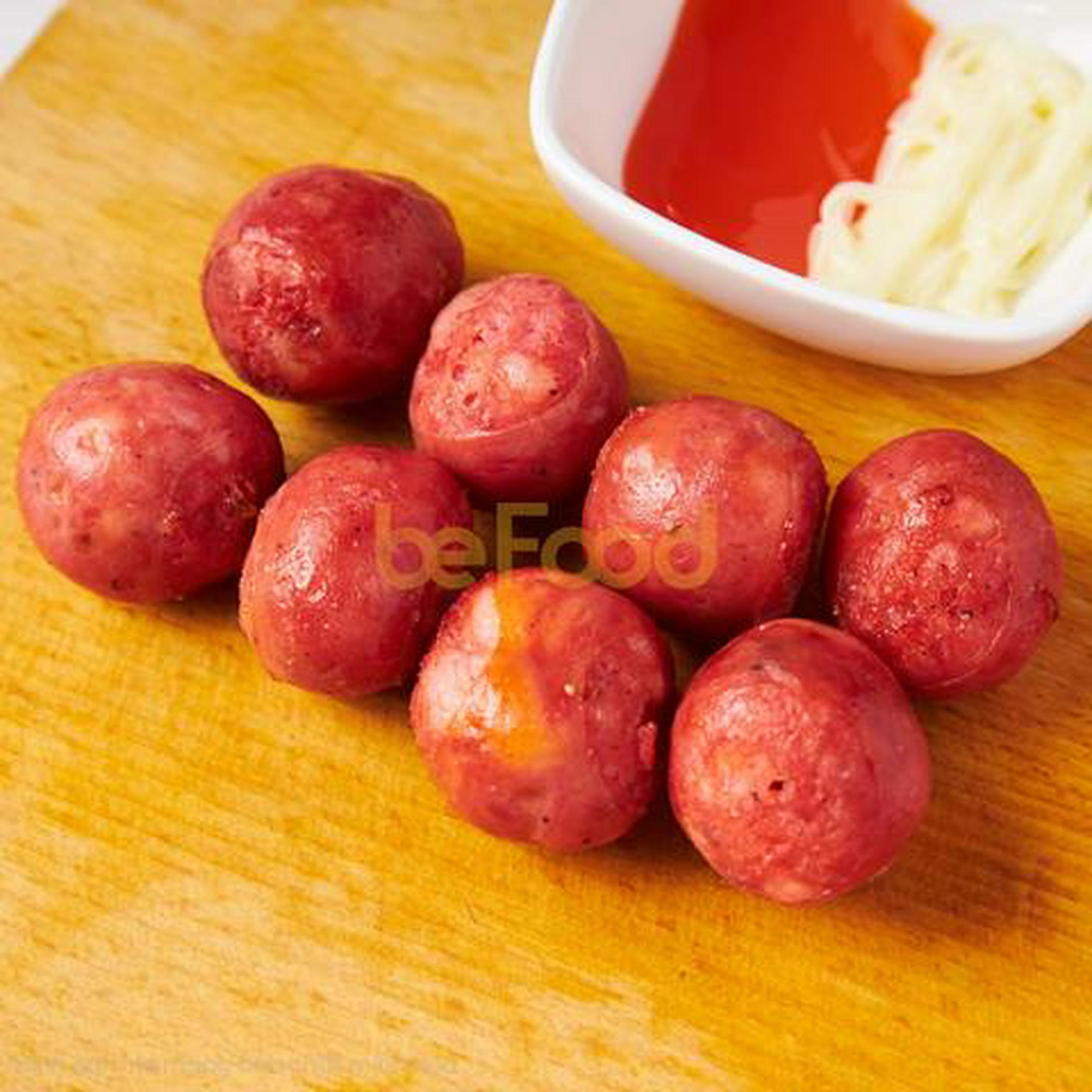 Hình ảnh Xiên hồ lô - 3 viên