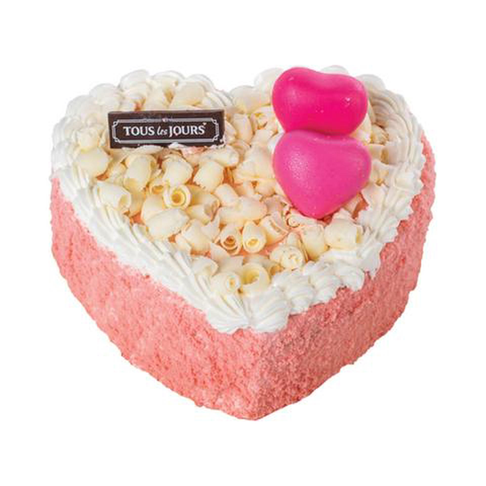 Hình ảnh Bánh kem Propose heart cake 1