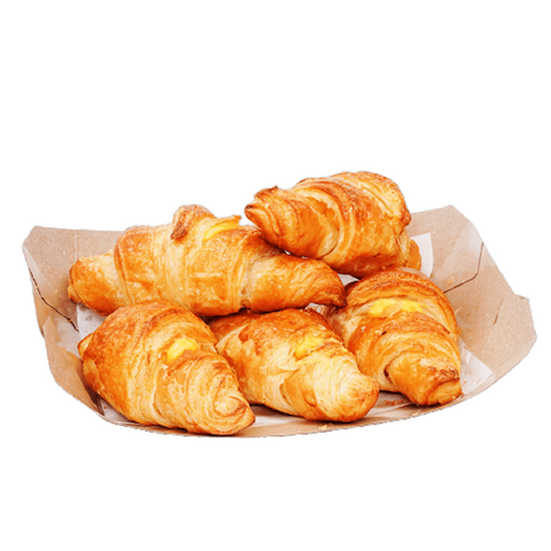 Hình ảnh Golden lava croissant - set 5pcs