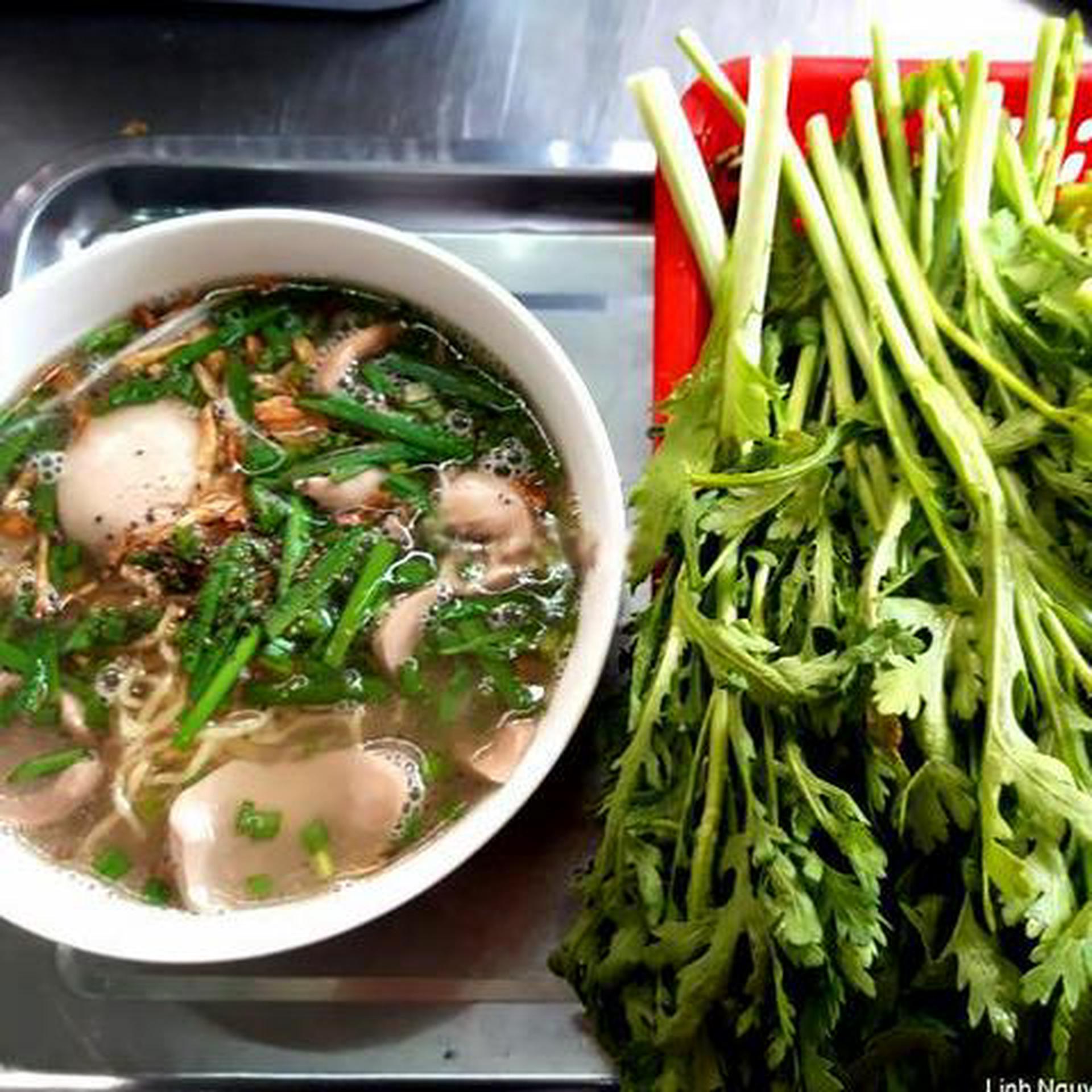 Hình ảnh Hủ tiếu cật