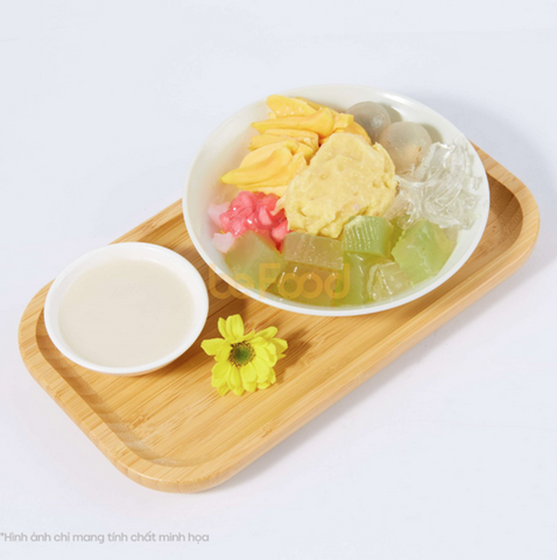 Hình ảnh Chè Thái