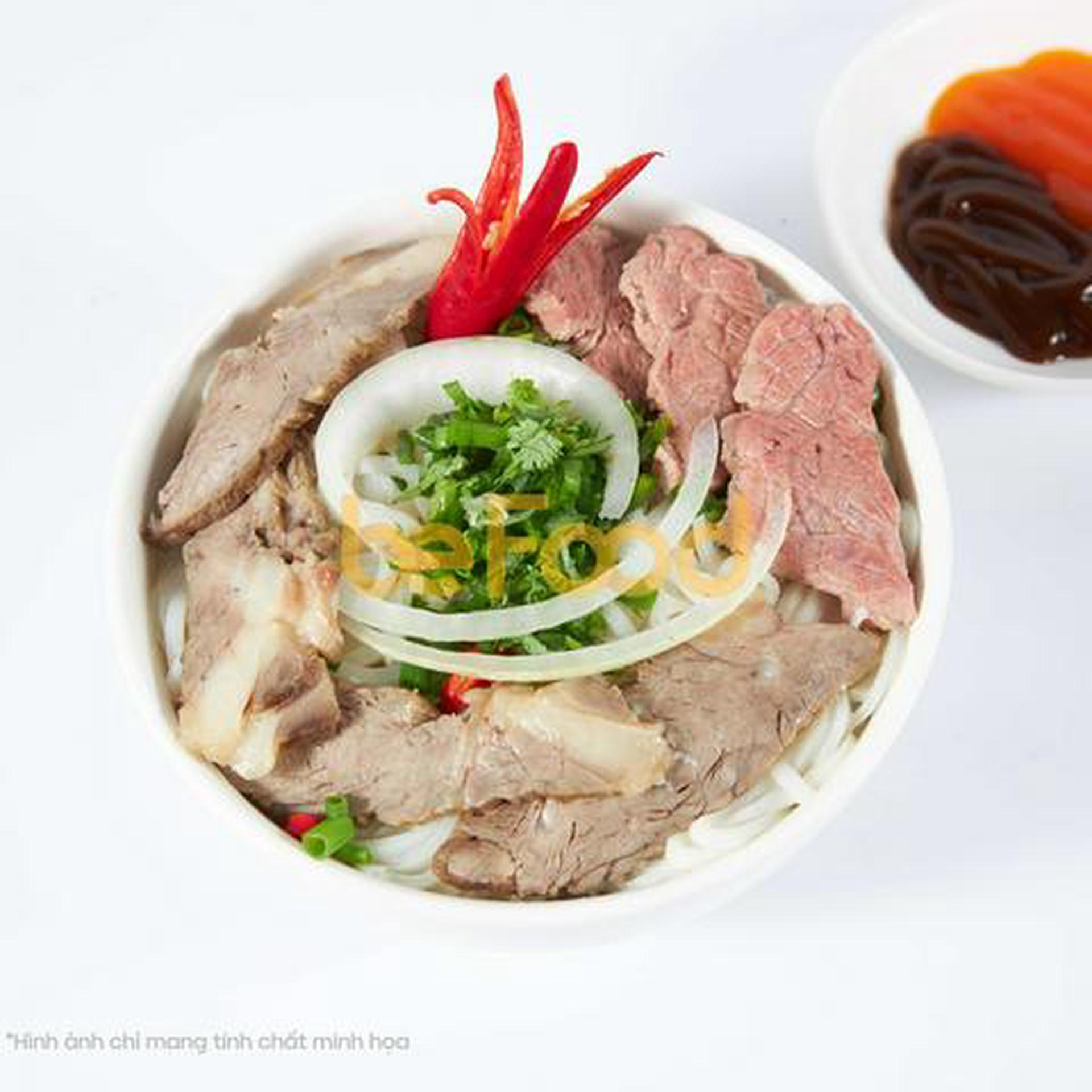 Hình ảnh Phở nạm