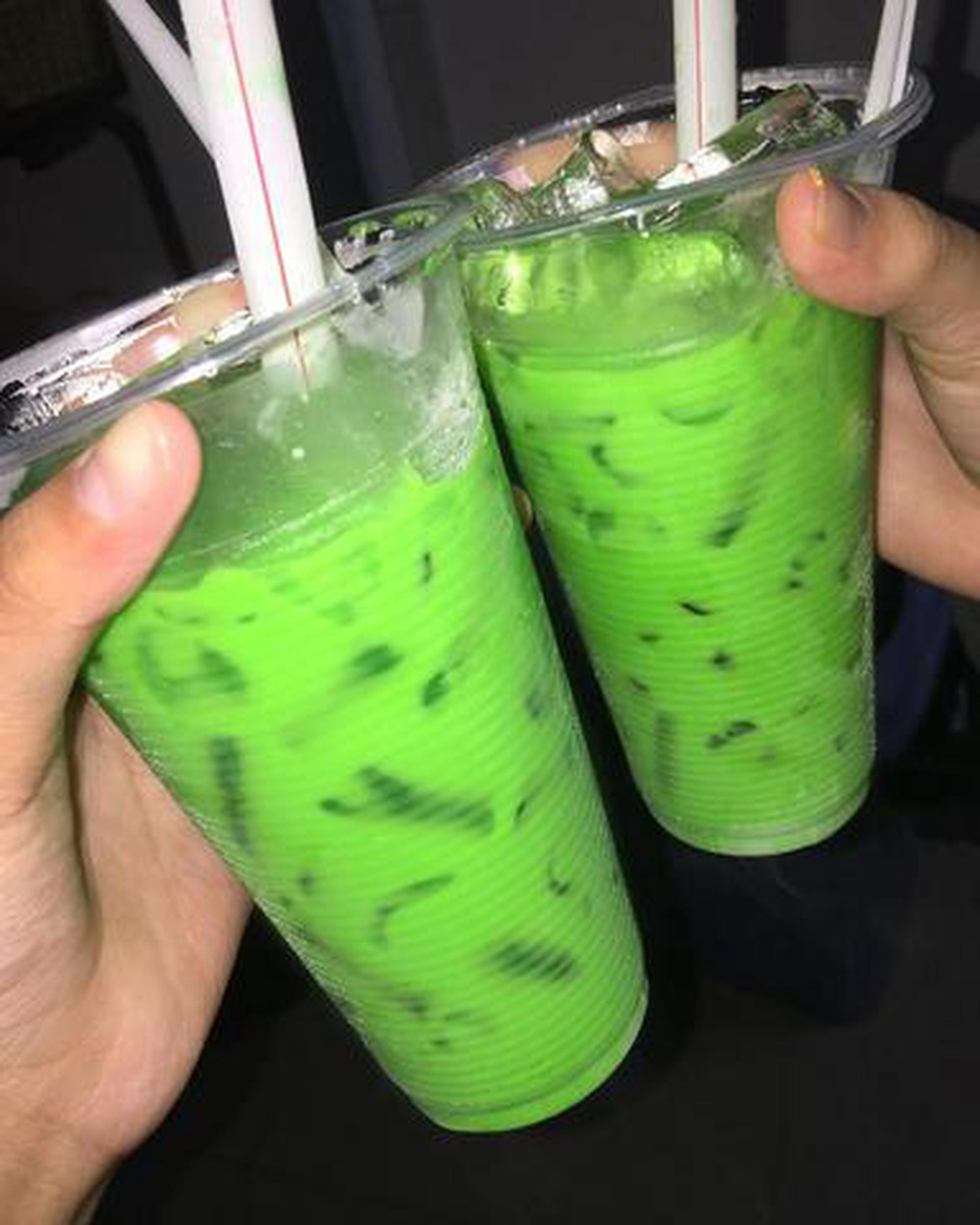 Hình ảnh Sâm dứa sữa