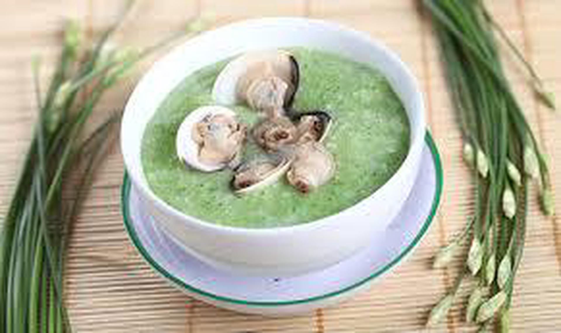Hình ảnh Cháo nghêu