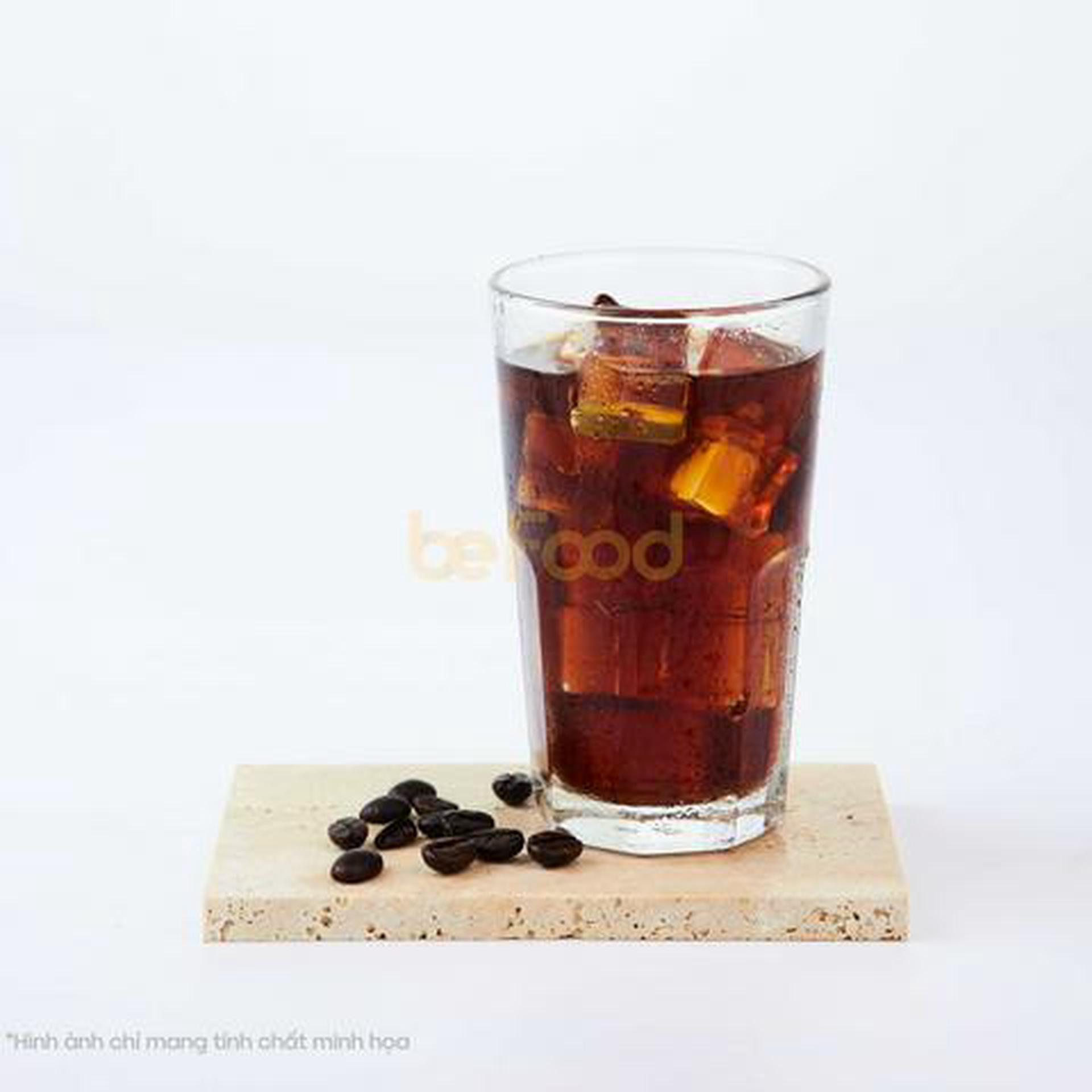 Hình ảnh Cà phê Ara americano