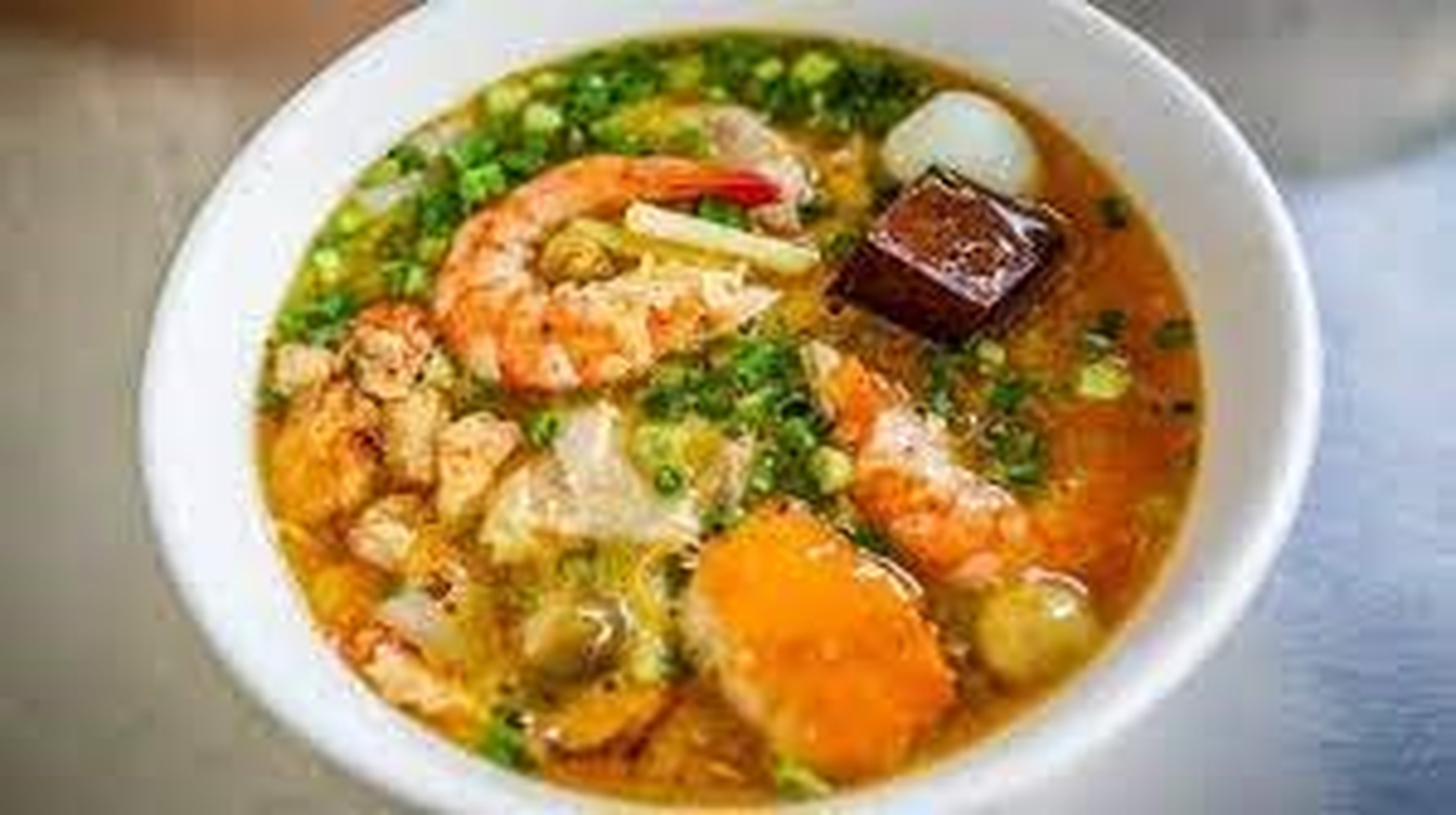 Hình ảnh Bánh canh tôm