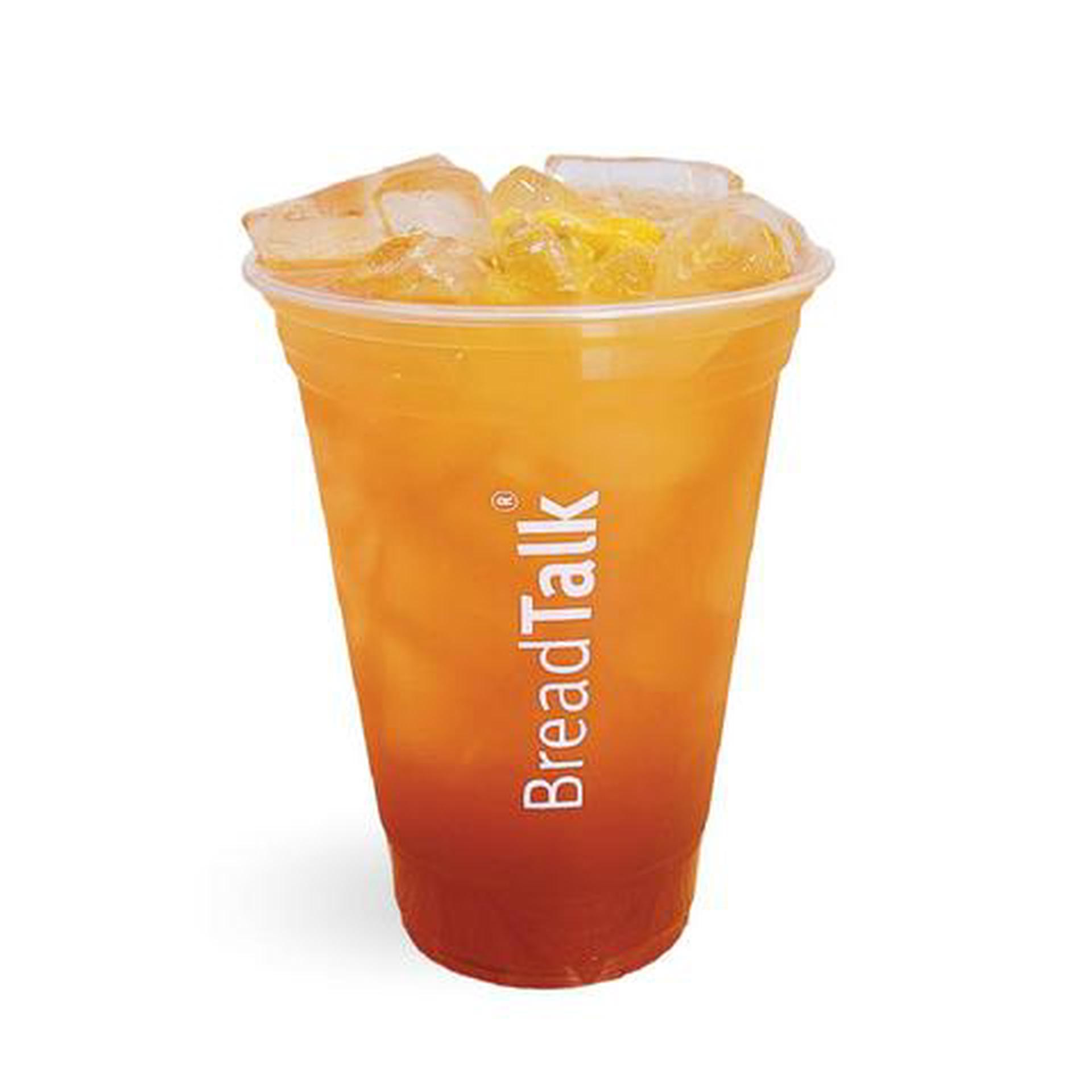 Hình ảnh Tea - black passion fruit iced tea