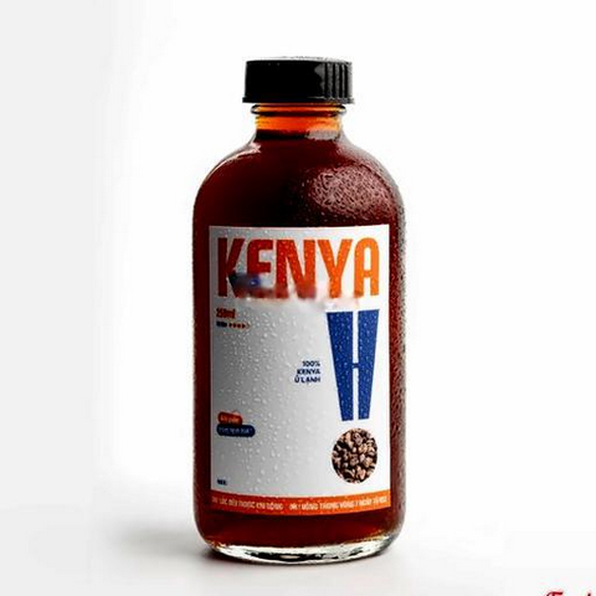 Hình ảnh Kenya coldbrew 250ml - cà phê ủ lạnh