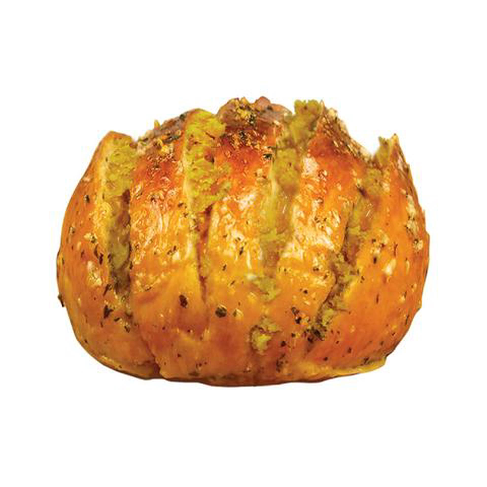 Hình ảnh Garlic salted egg bread