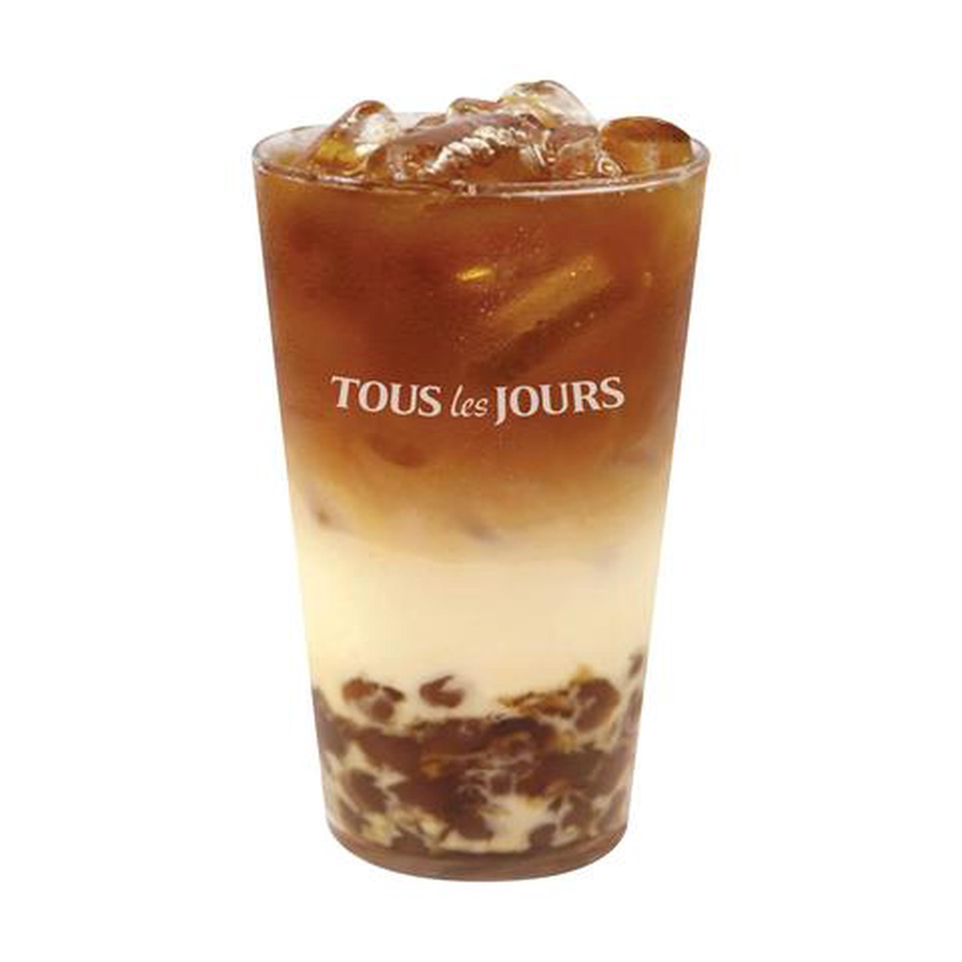 Hình ảnh Morning rice tea latte