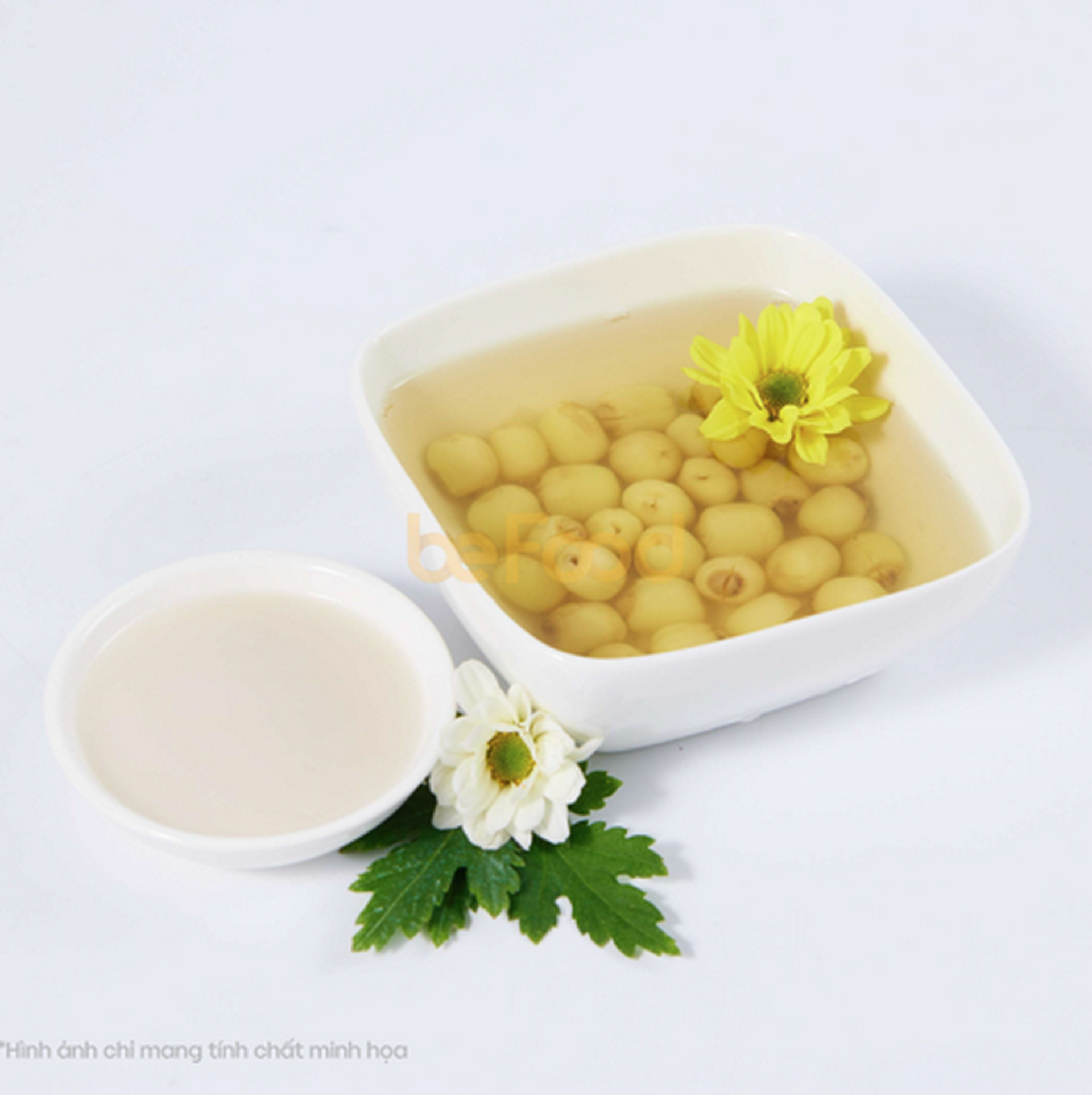 Hình ảnh Chè hạt sen long nhãn