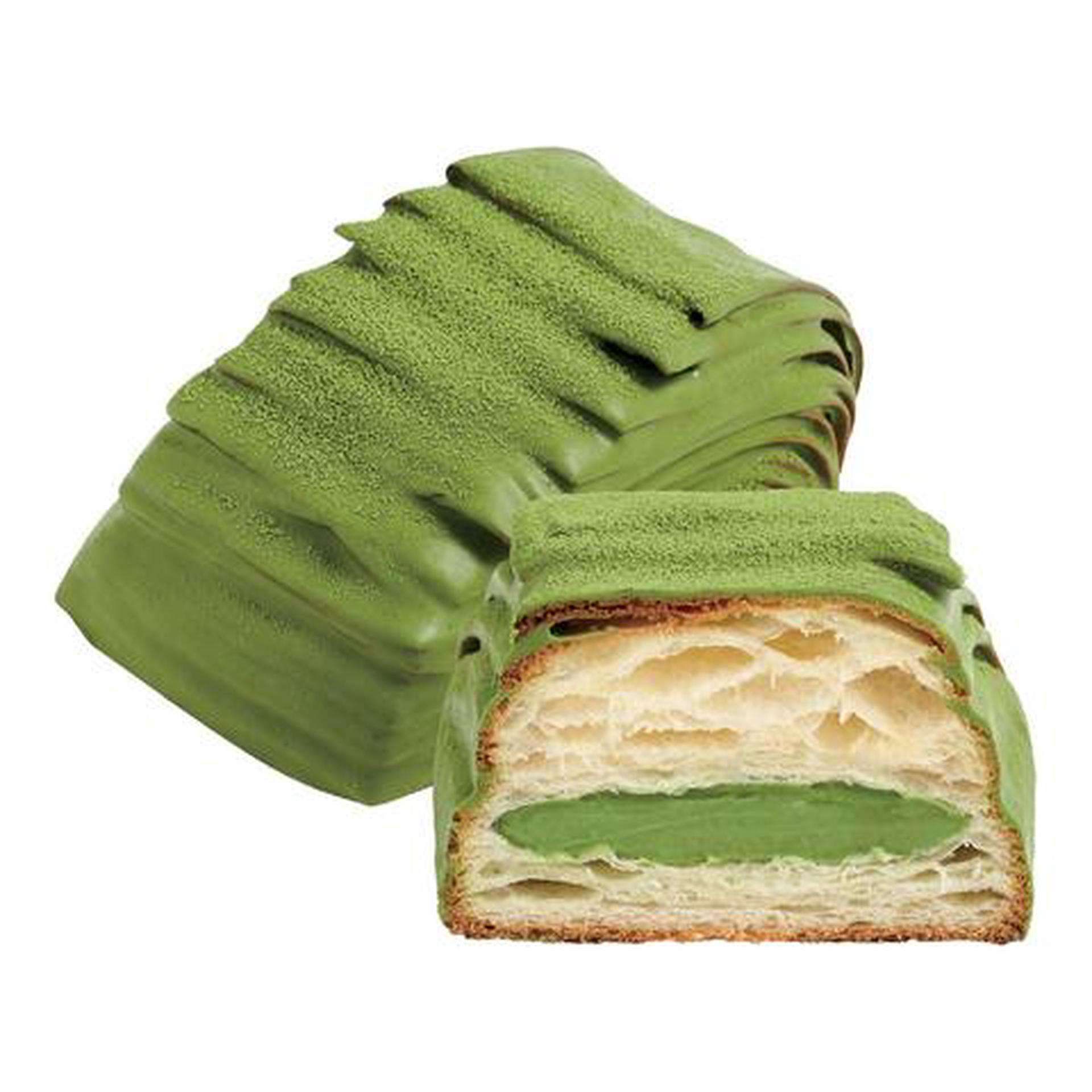 Hình ảnh Matcha layer pastry