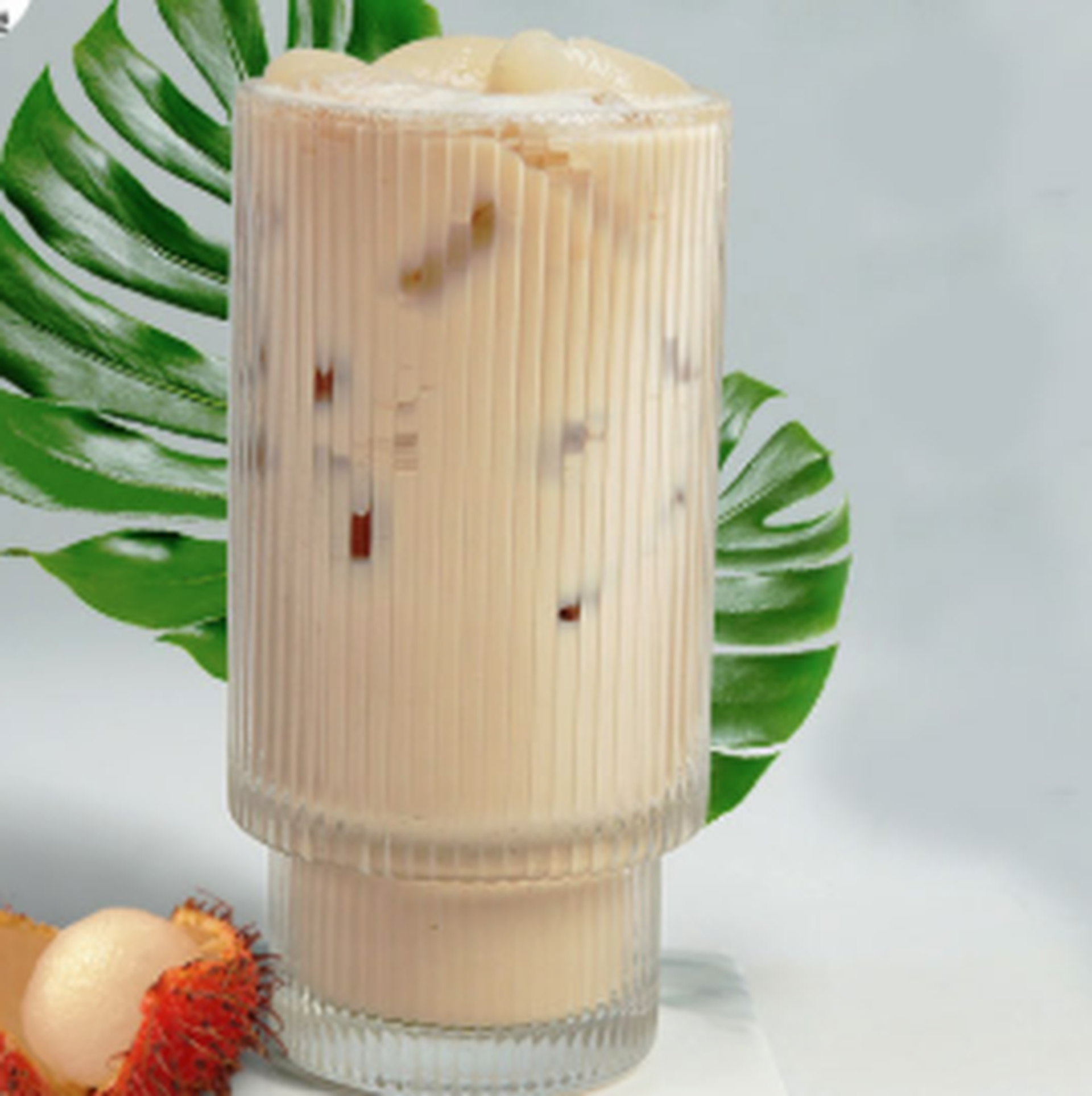 Hình ảnh Lài sữa chôm chôm