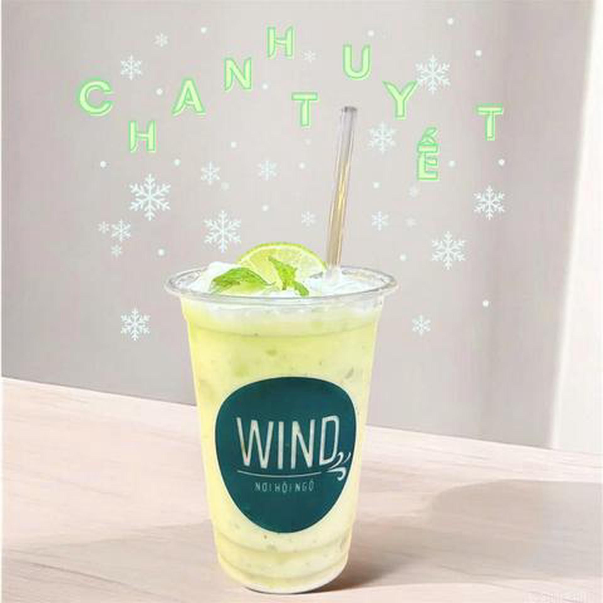 Hình ảnh Chanh tuyết - BEST SELLER!