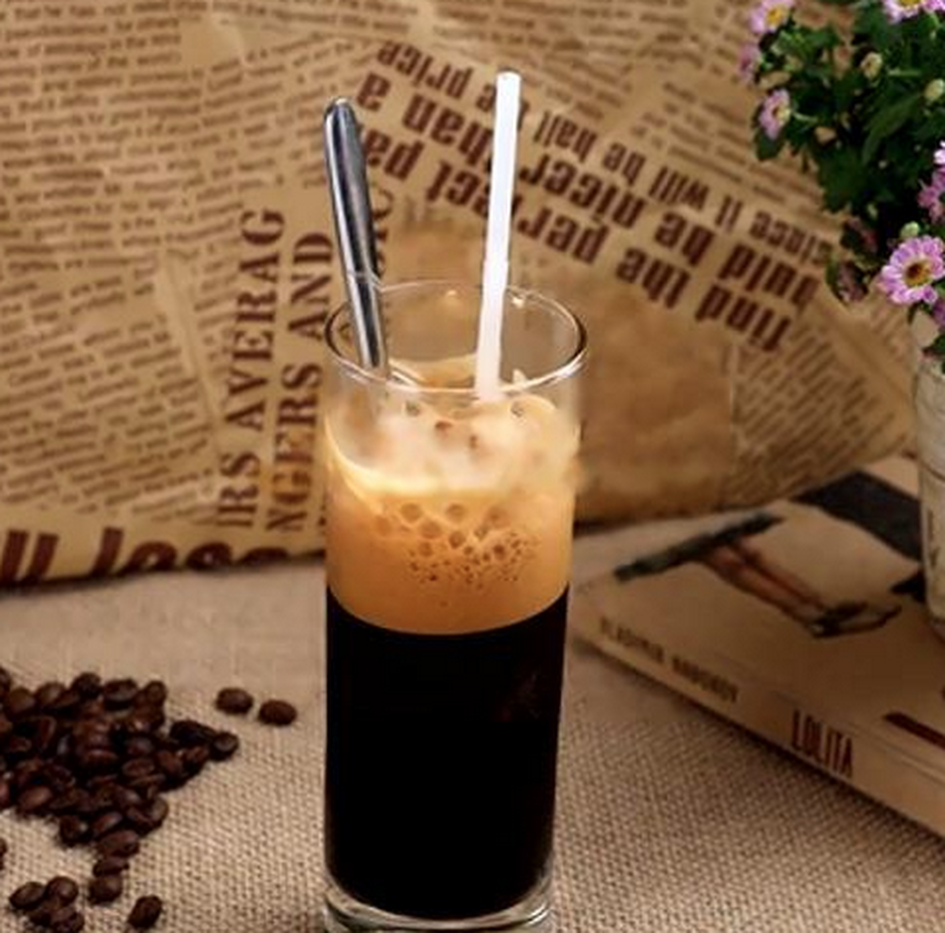 Hình ảnh Cafe đá