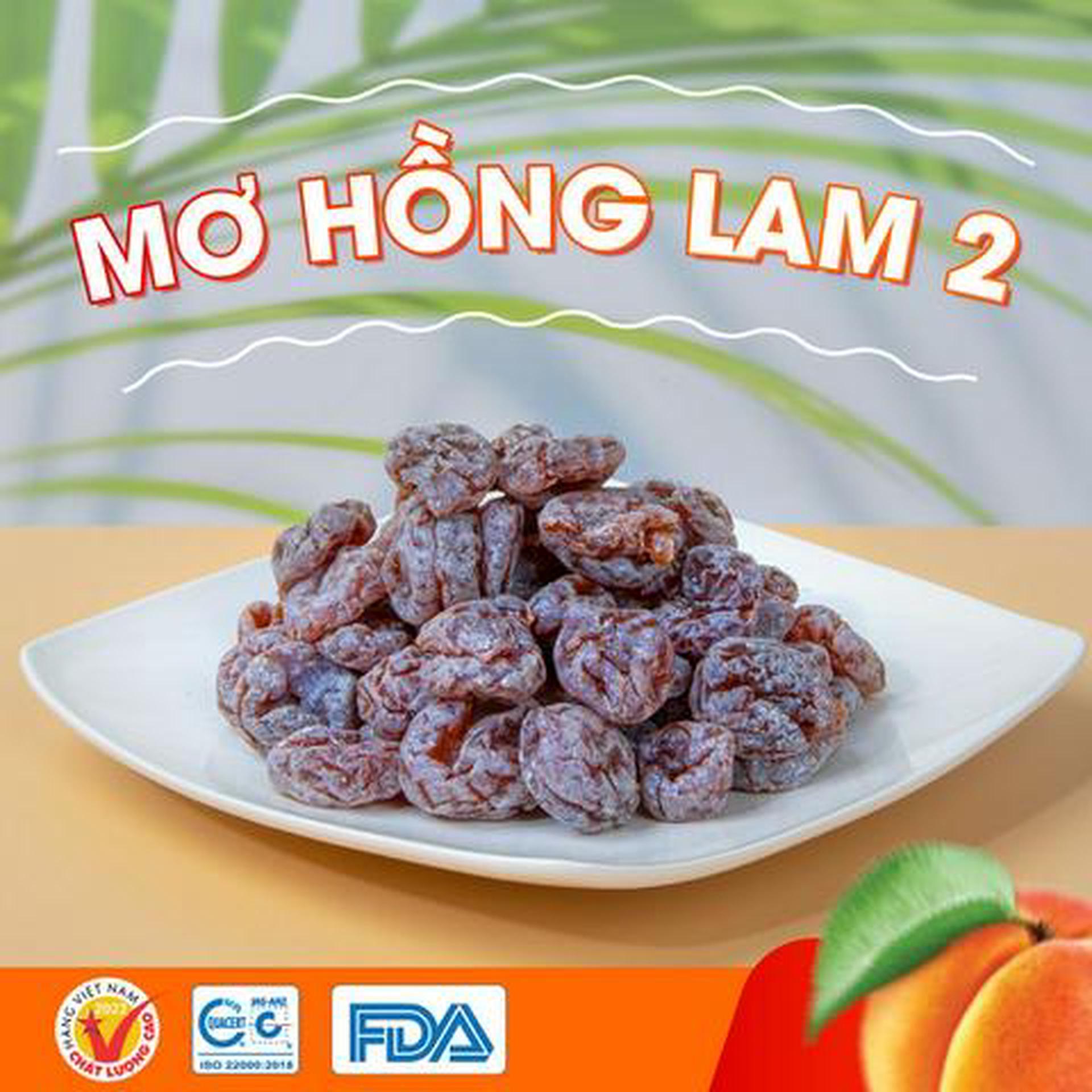 Hình ảnh Mơ Hồng Lam 2