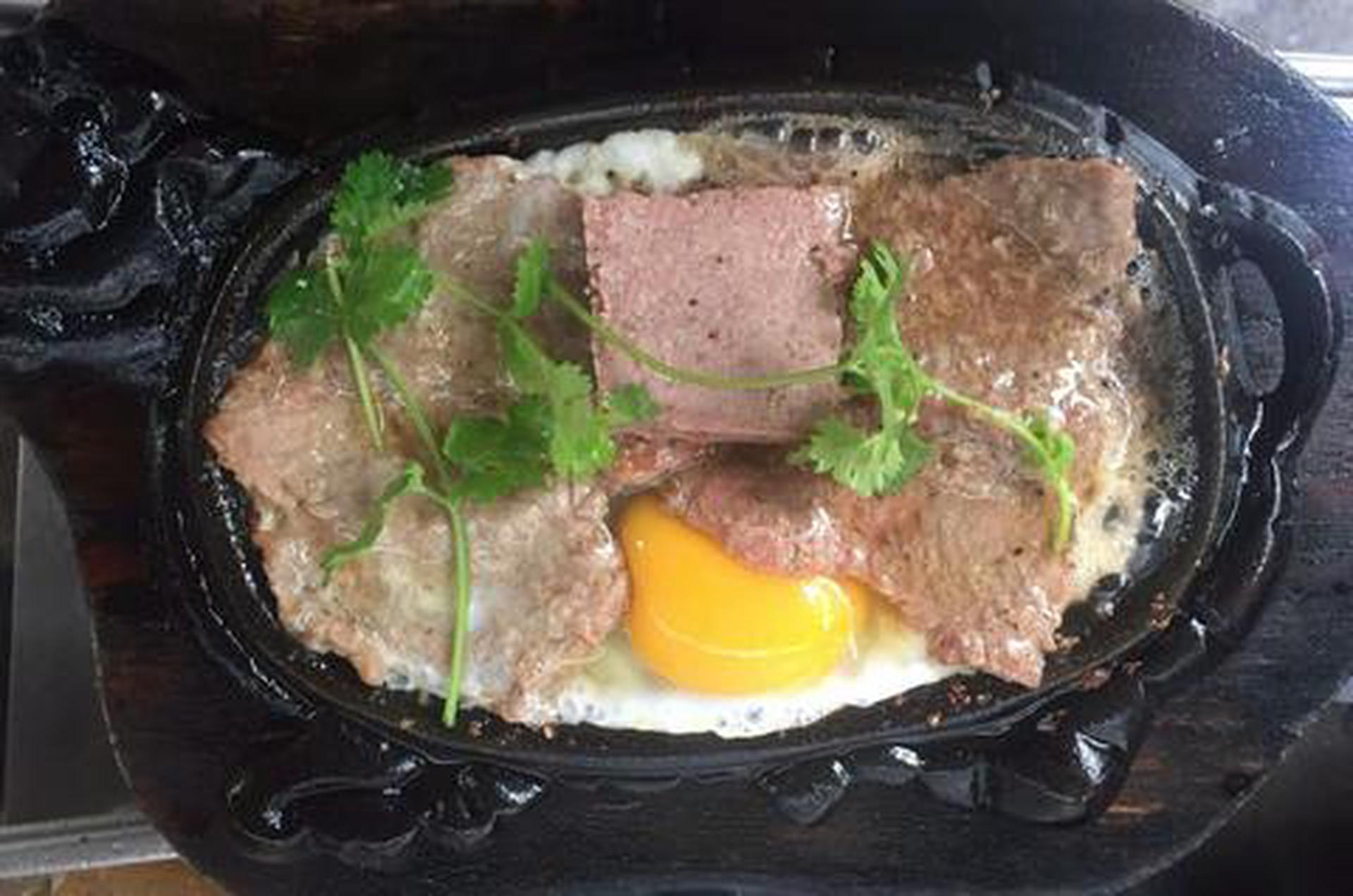 Hình ảnh Bò né số 1 truyền thống