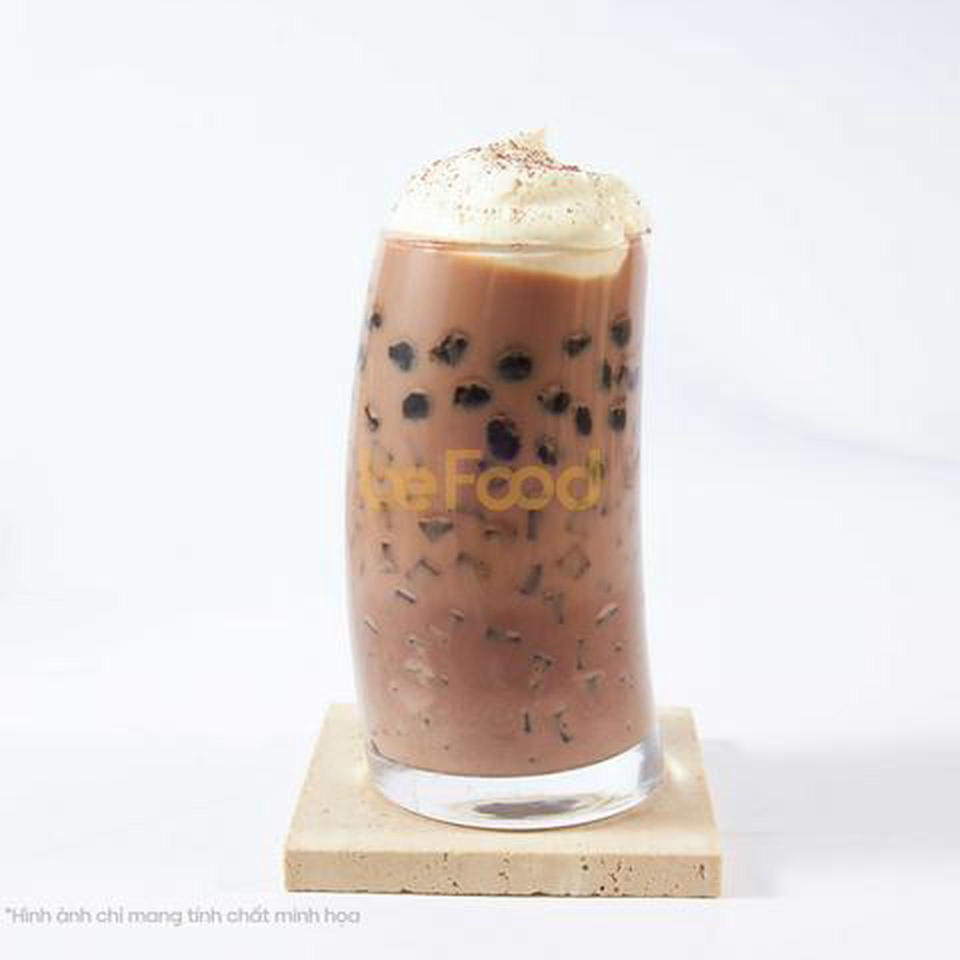 Hình ảnh Milo kem muối