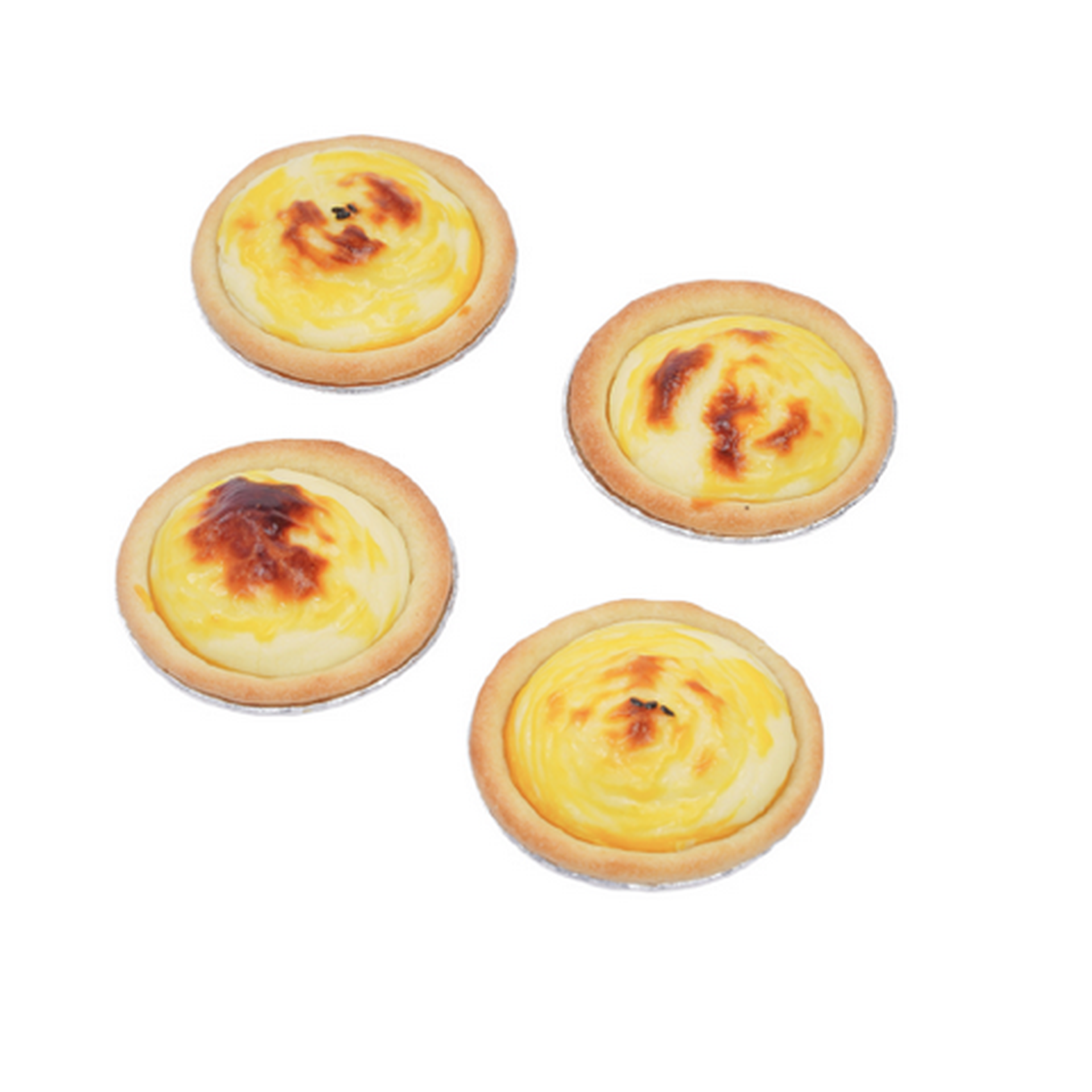 Hình ảnh Set 4 mini tart