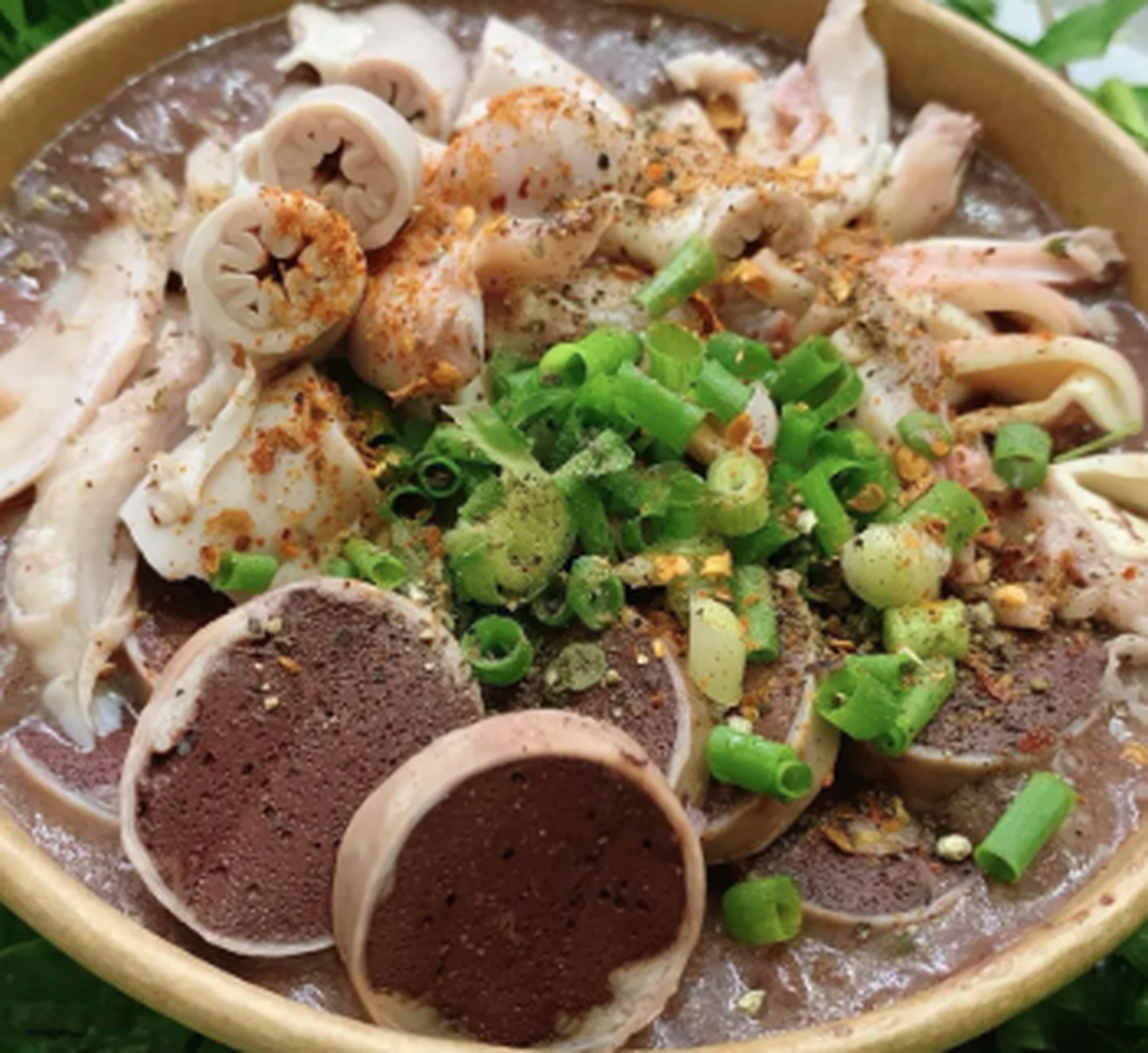 Hình ảnh Cháo thập cẩm