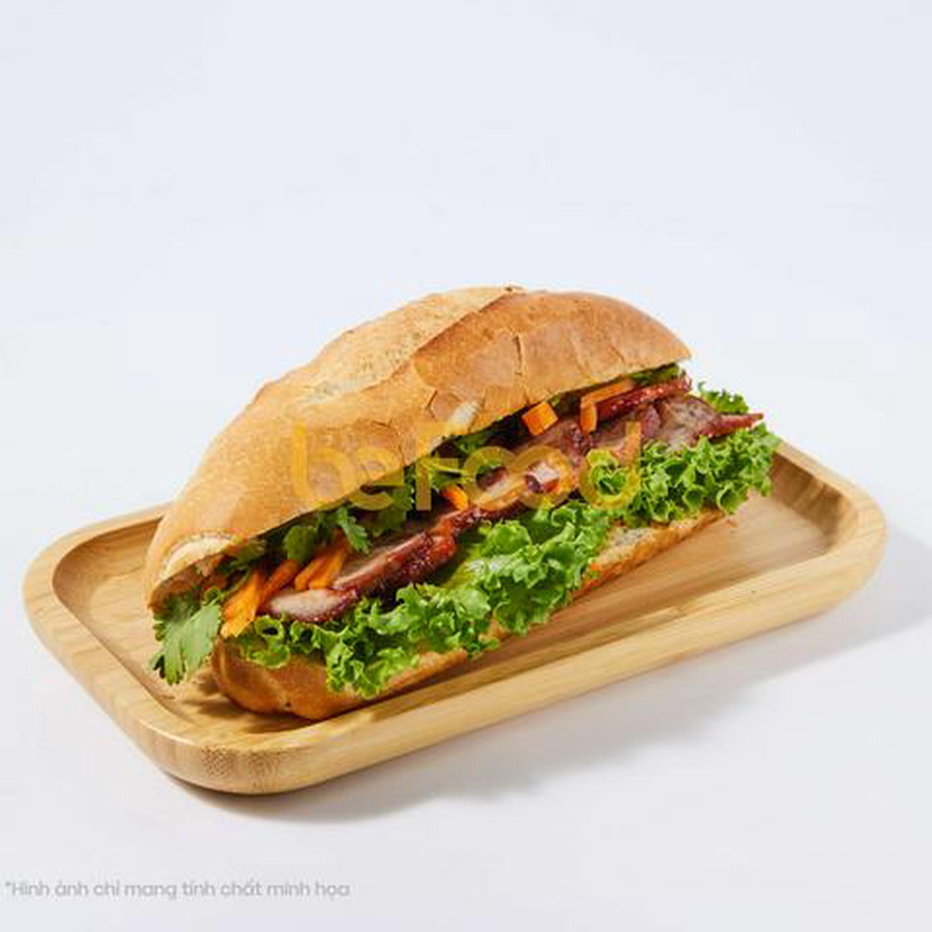 Hình ảnh Bánh mì đặc biệt