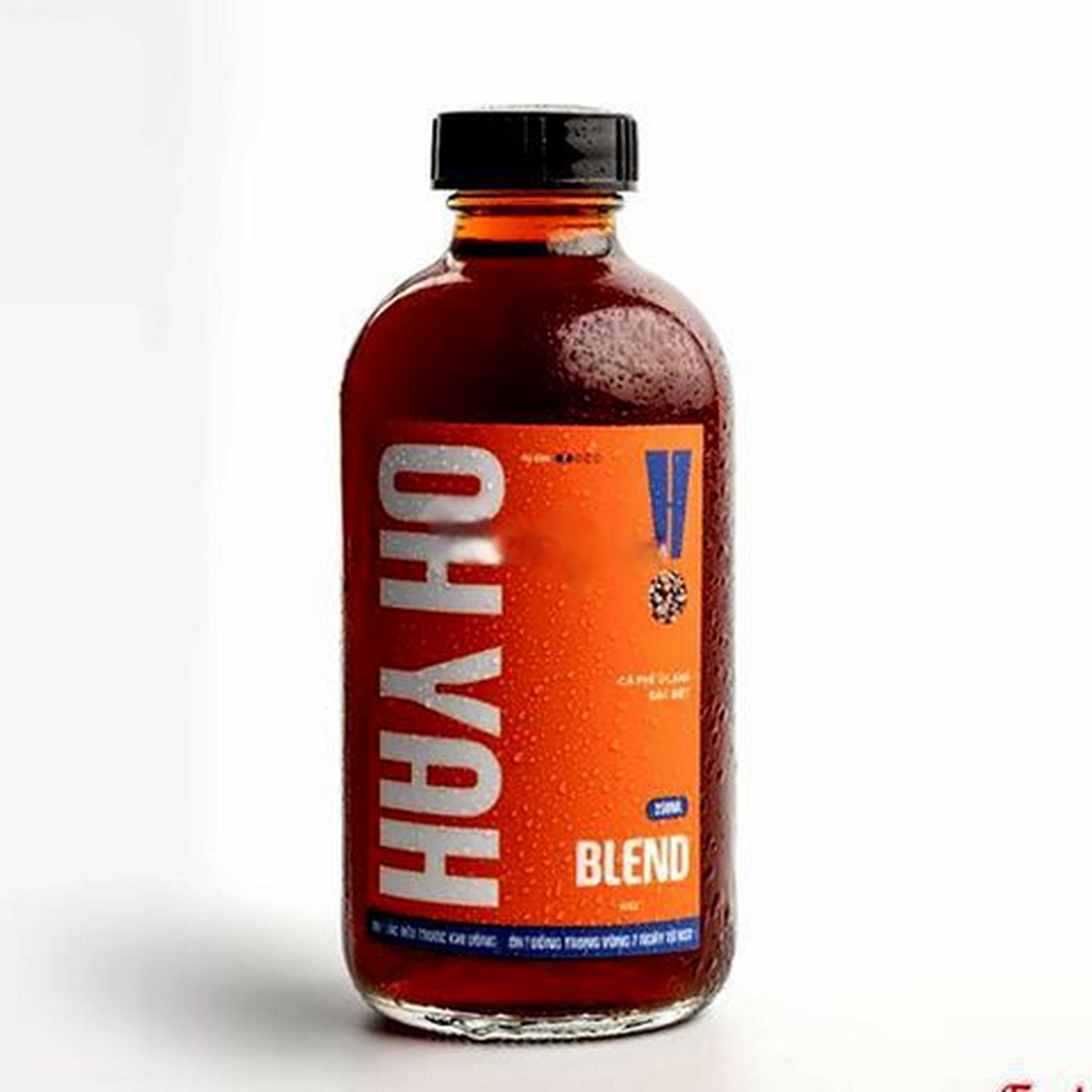 Hình ảnh Ohyah coldbrew 250ml - cà phê ủ lạnh