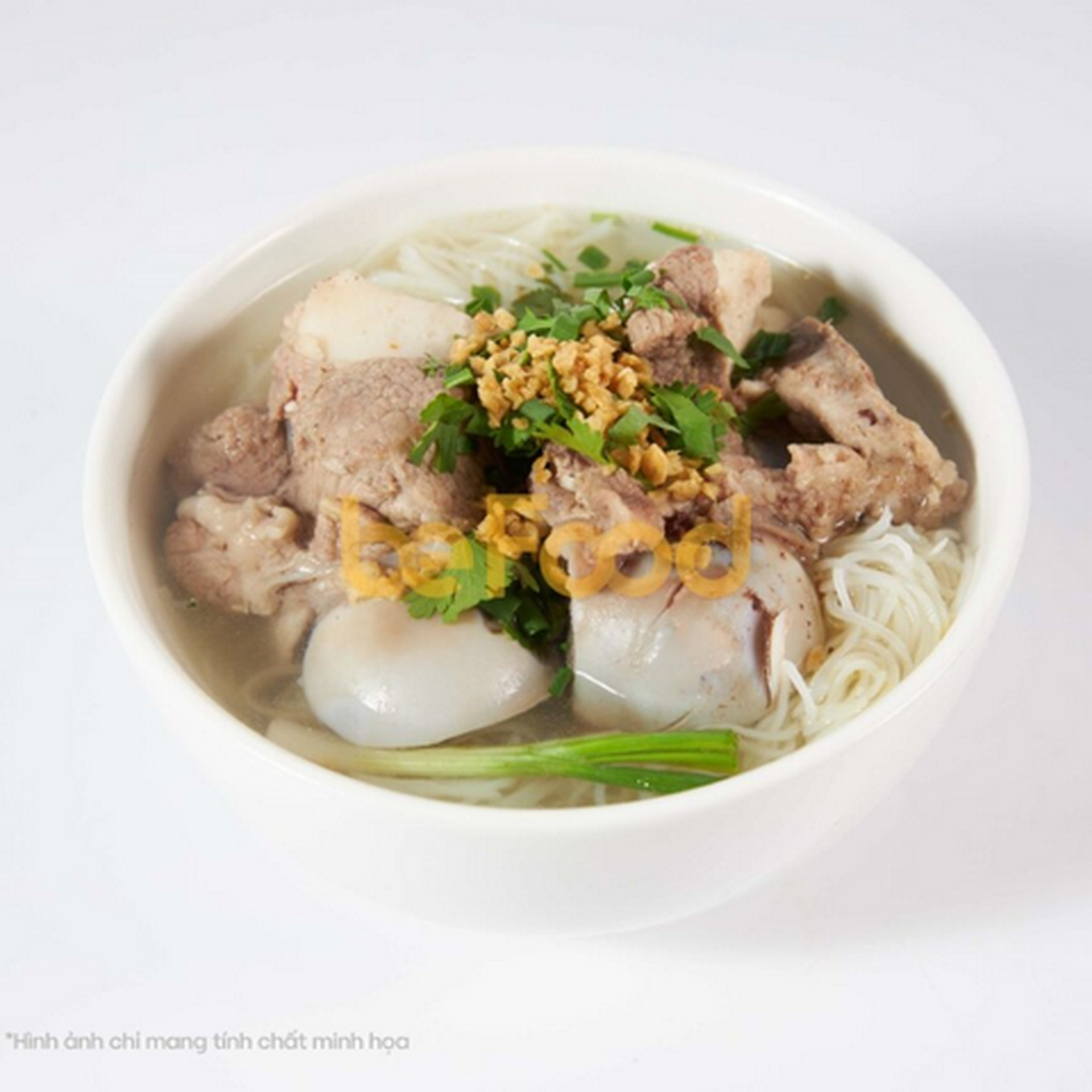 Hình ảnh Hủ tiếu xương