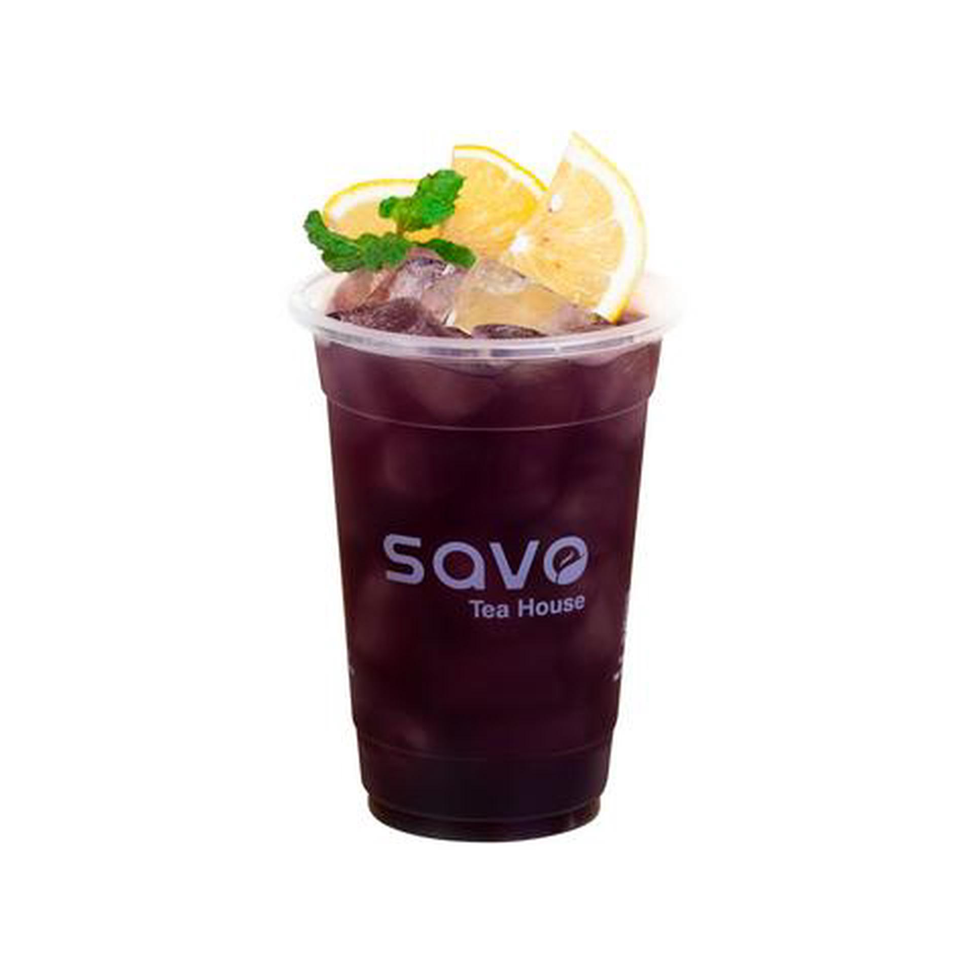 Hình ảnh Trà cooling bưởi