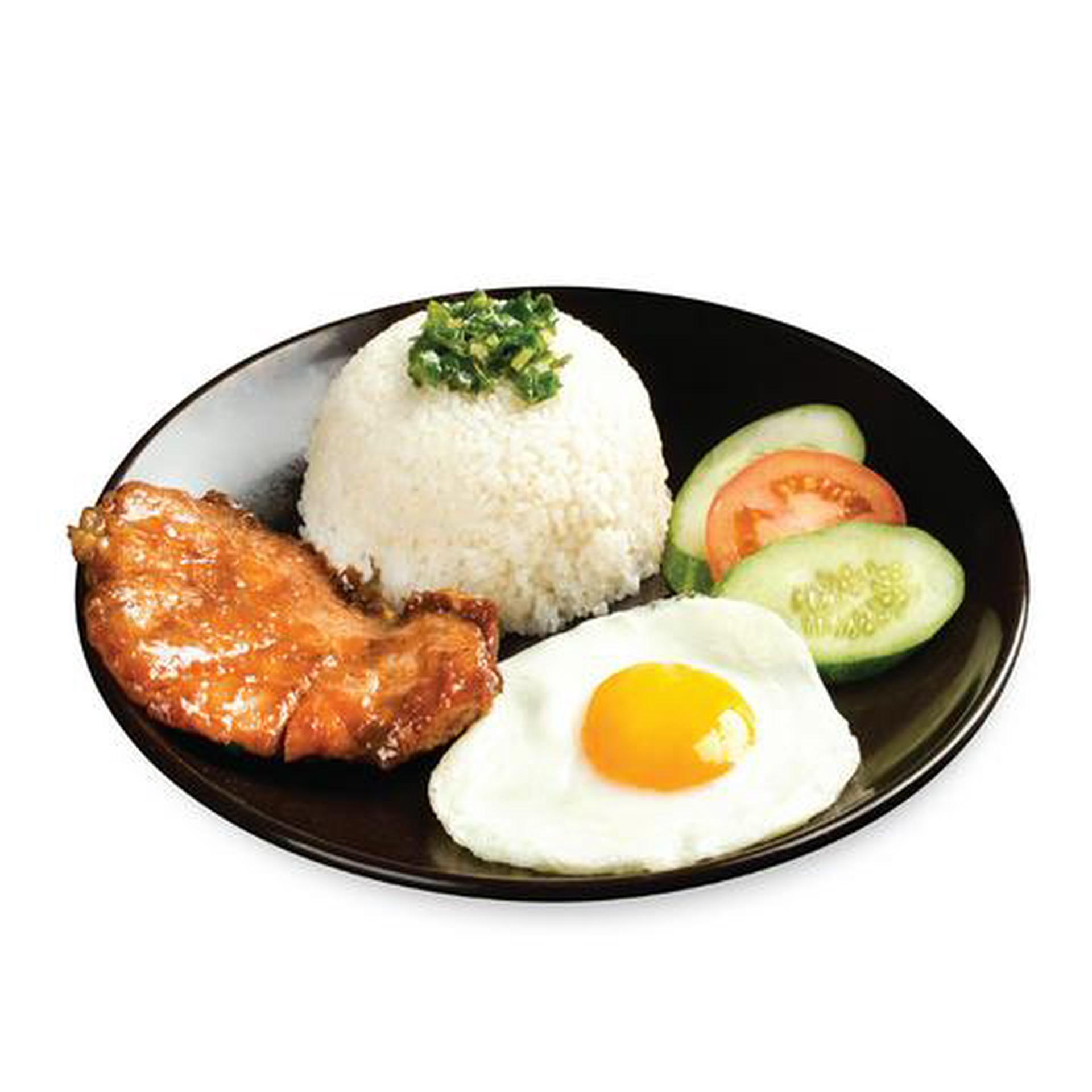 Hình ảnh Cơm Tấm Sườn Ốp La