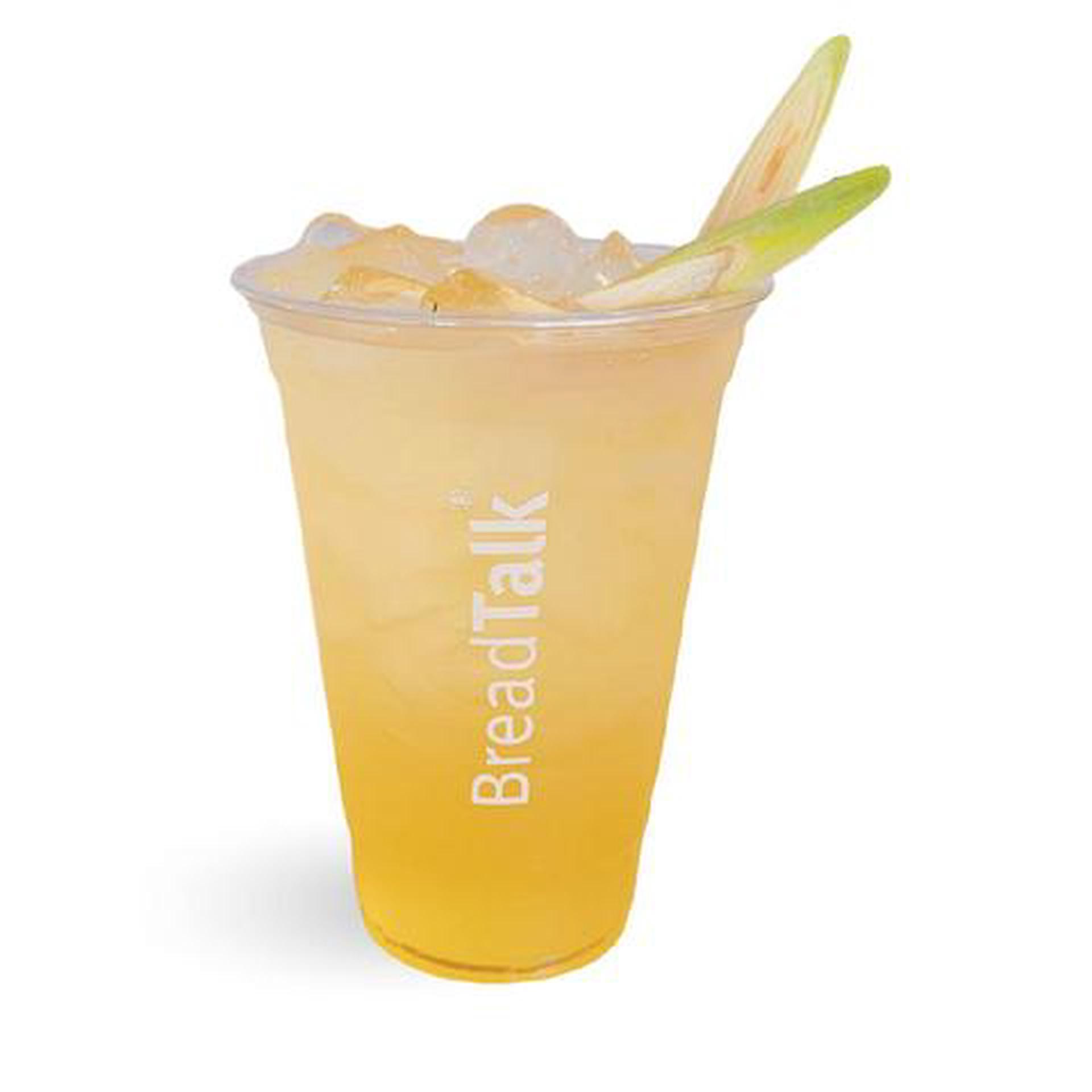 Hình ảnh Tea - coconut kumquat iced tea