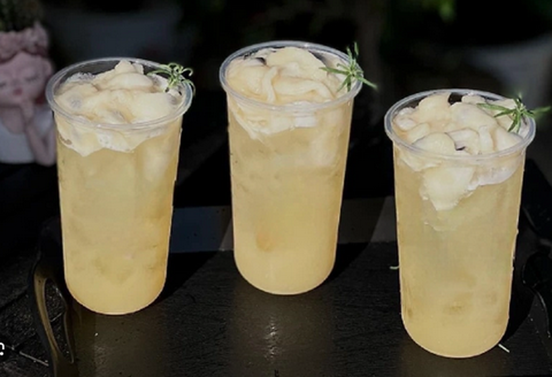 Hình ảnh Soda mãng cầu