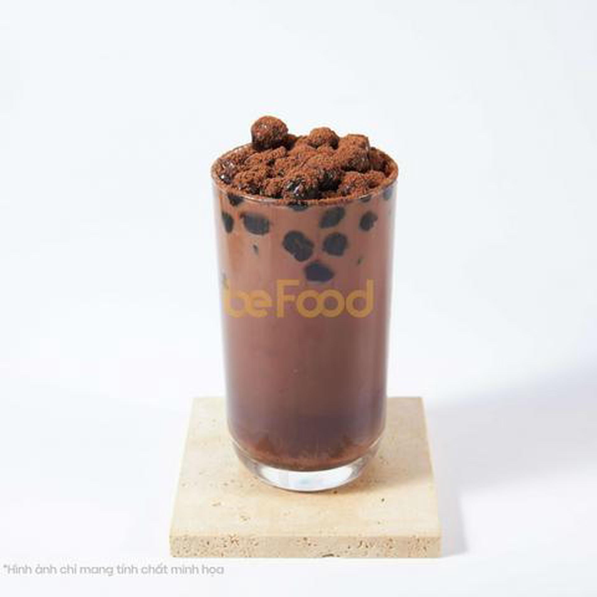 Hình ảnh Milo dầm thập cẩm