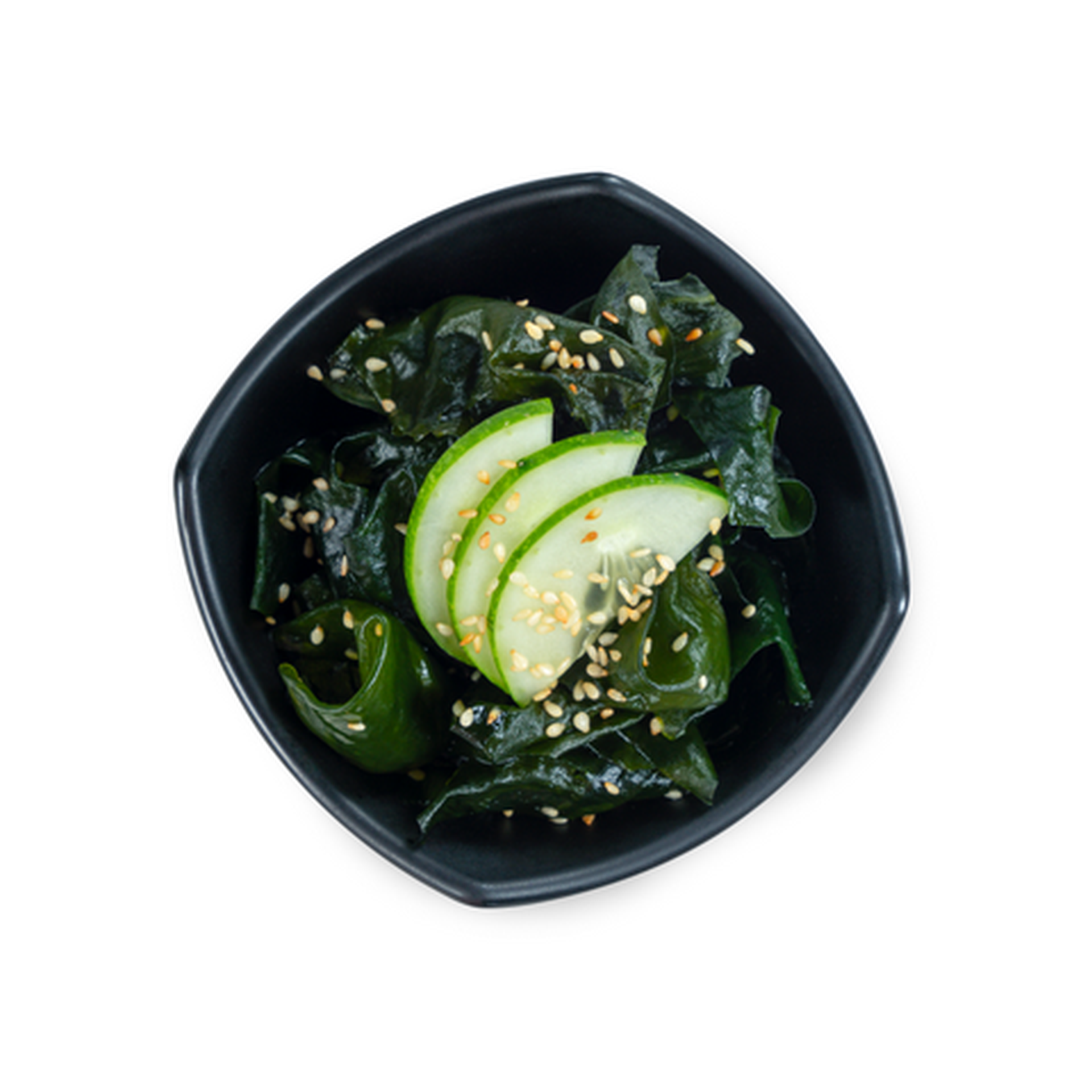 Hình ảnh Rong biển xốt.