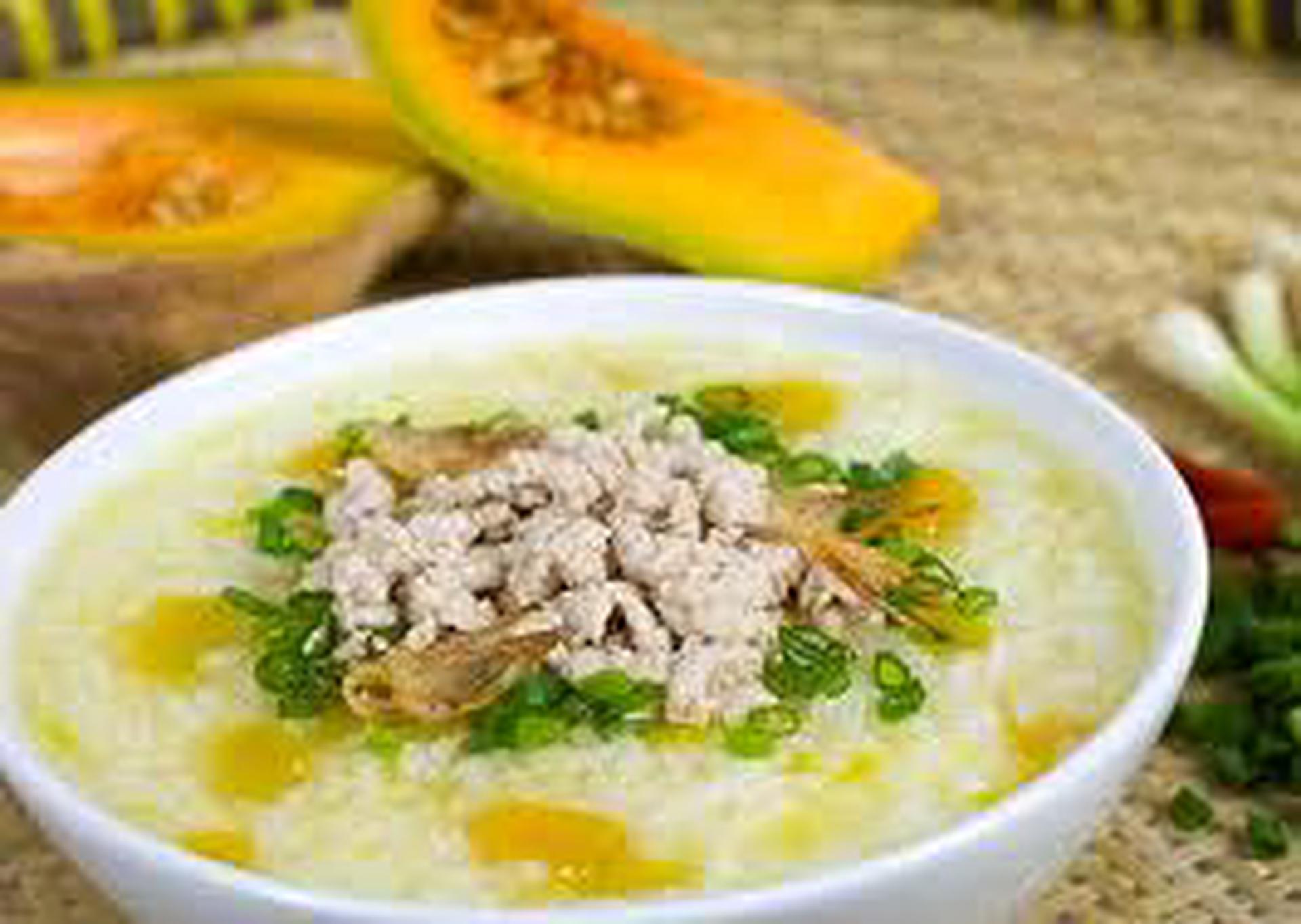 Hình ảnh Cháo óc heo